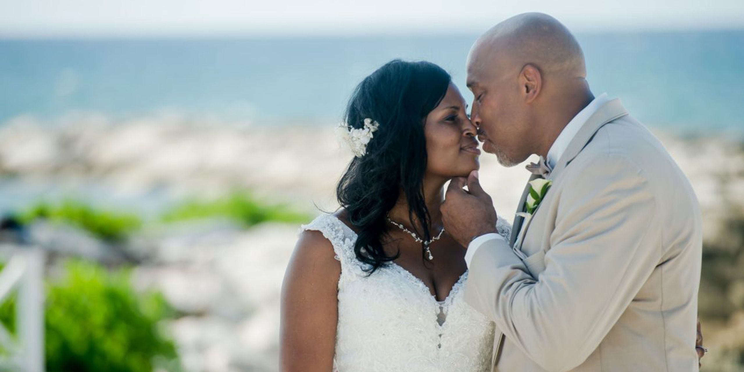 Chanda and Cedric