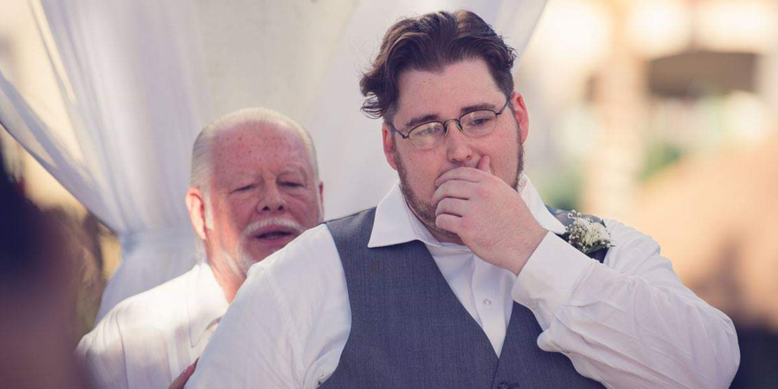 Charity and Brian