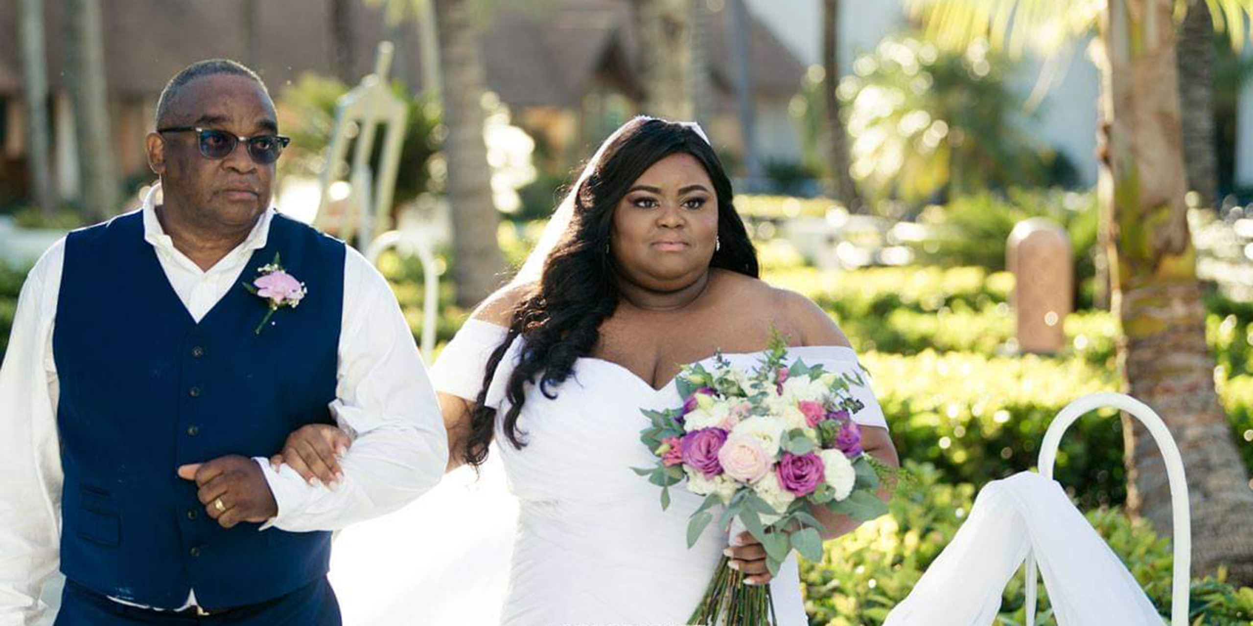Charity and Brian