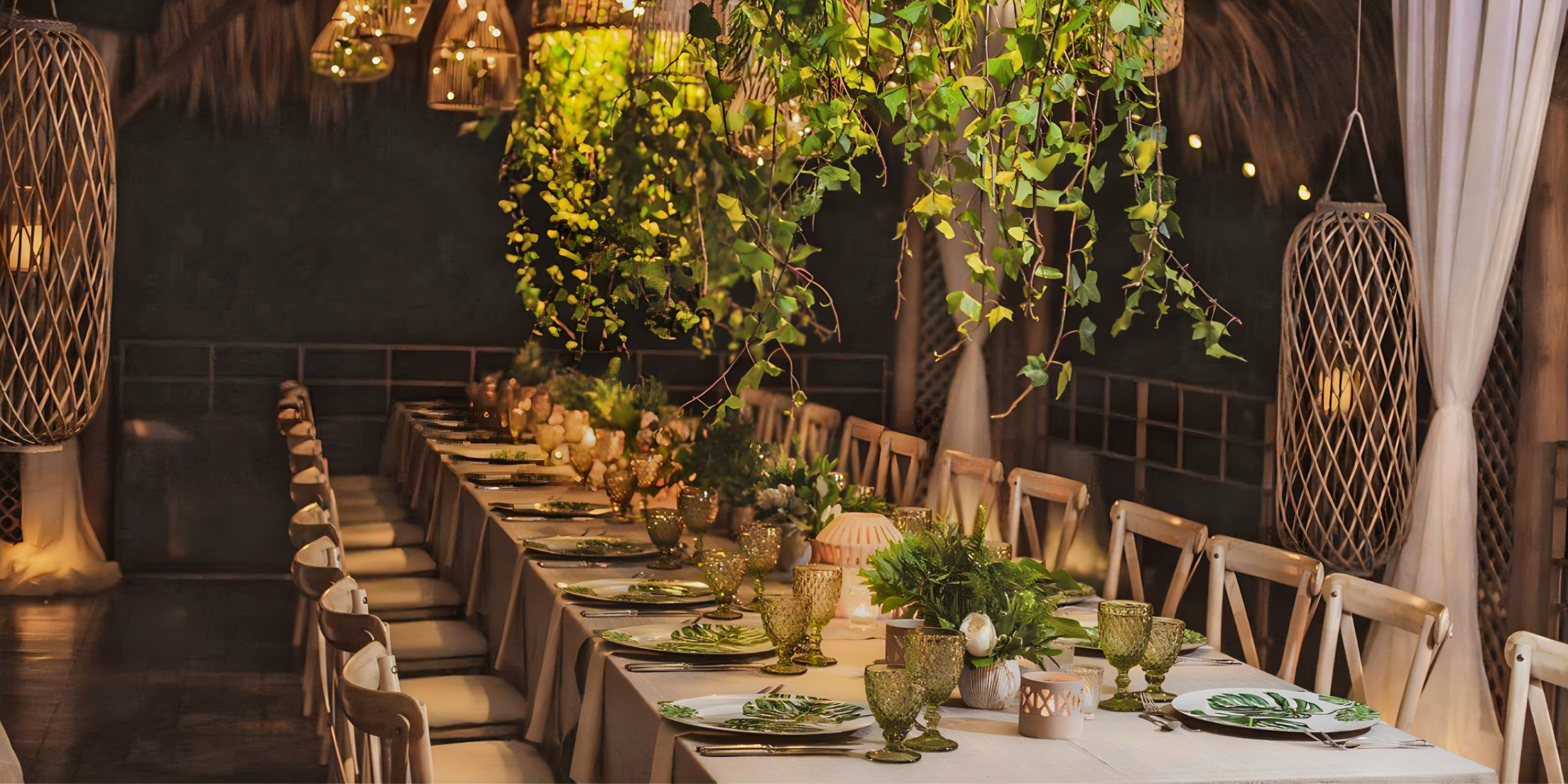 La palapa destination wedding reception venue at Dreams Las Mareas Costa Rica