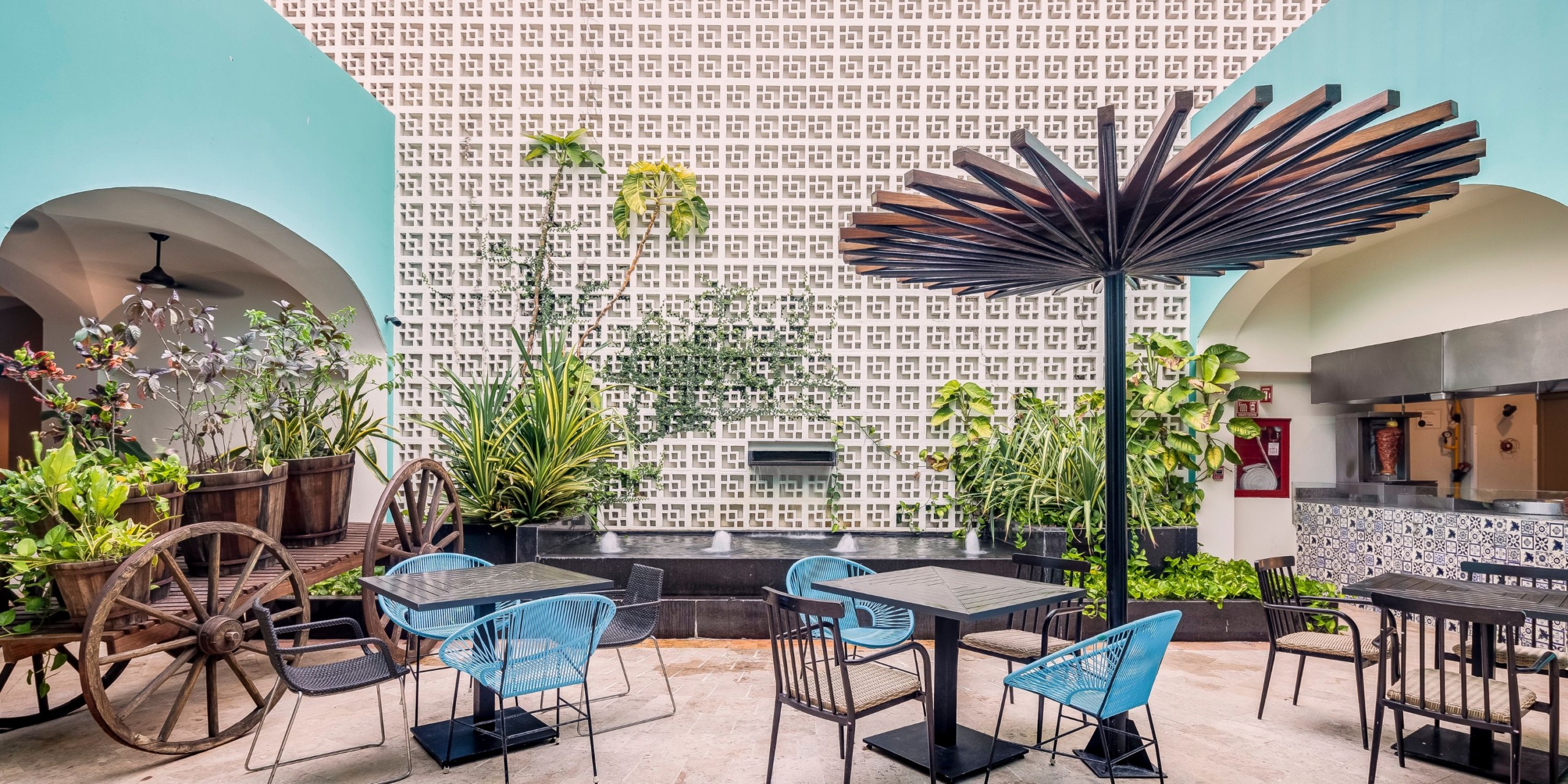 Fiesta Americana Condesa Cancun