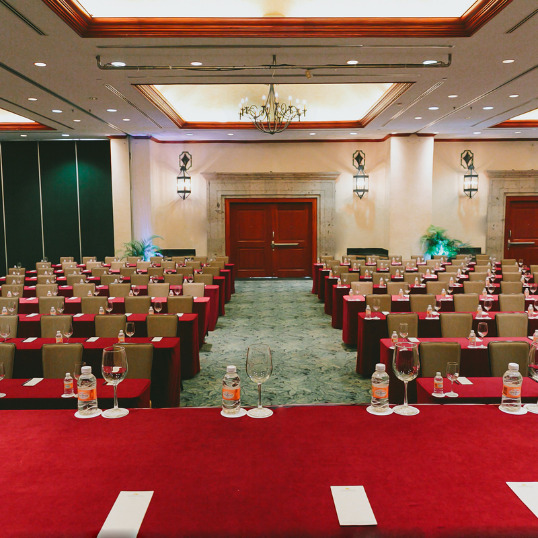 Fiesta Americana Puerto Vallarta salon main ballroom