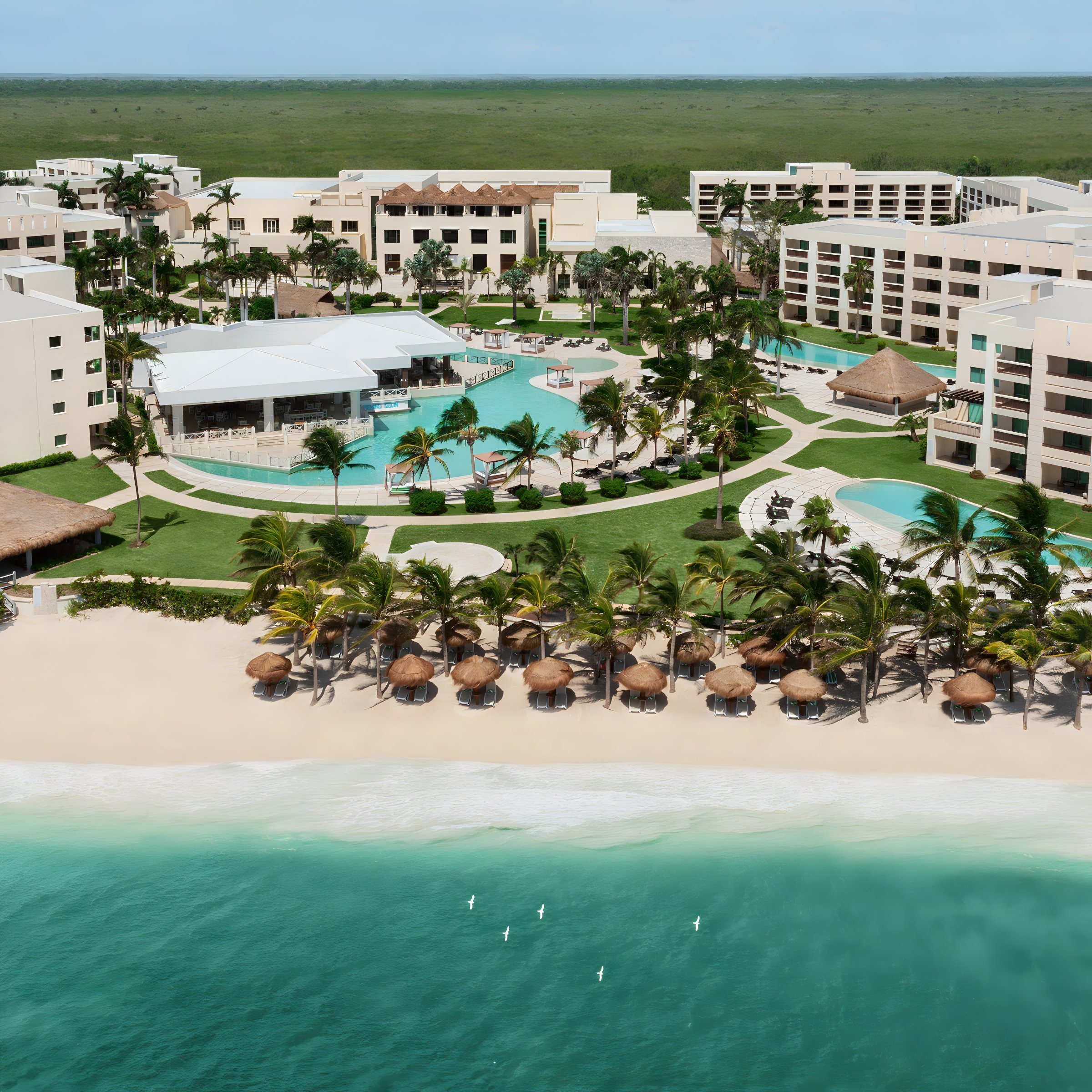 Hyatt Ziva Riviera Maya
