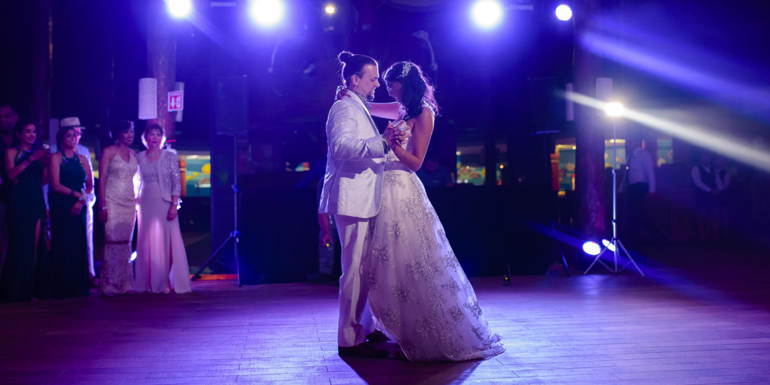 Jason and Priya