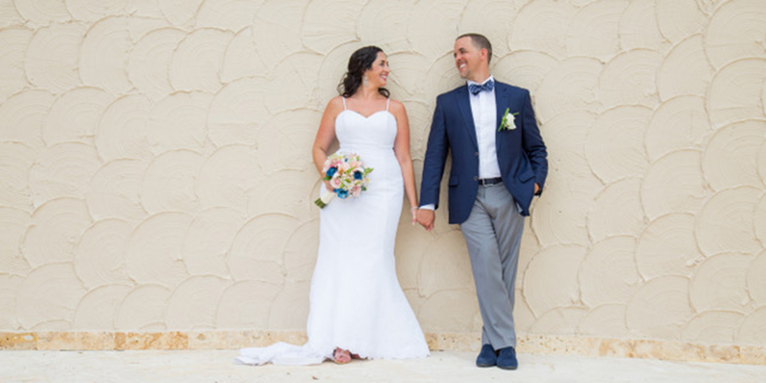Jenn and Barry