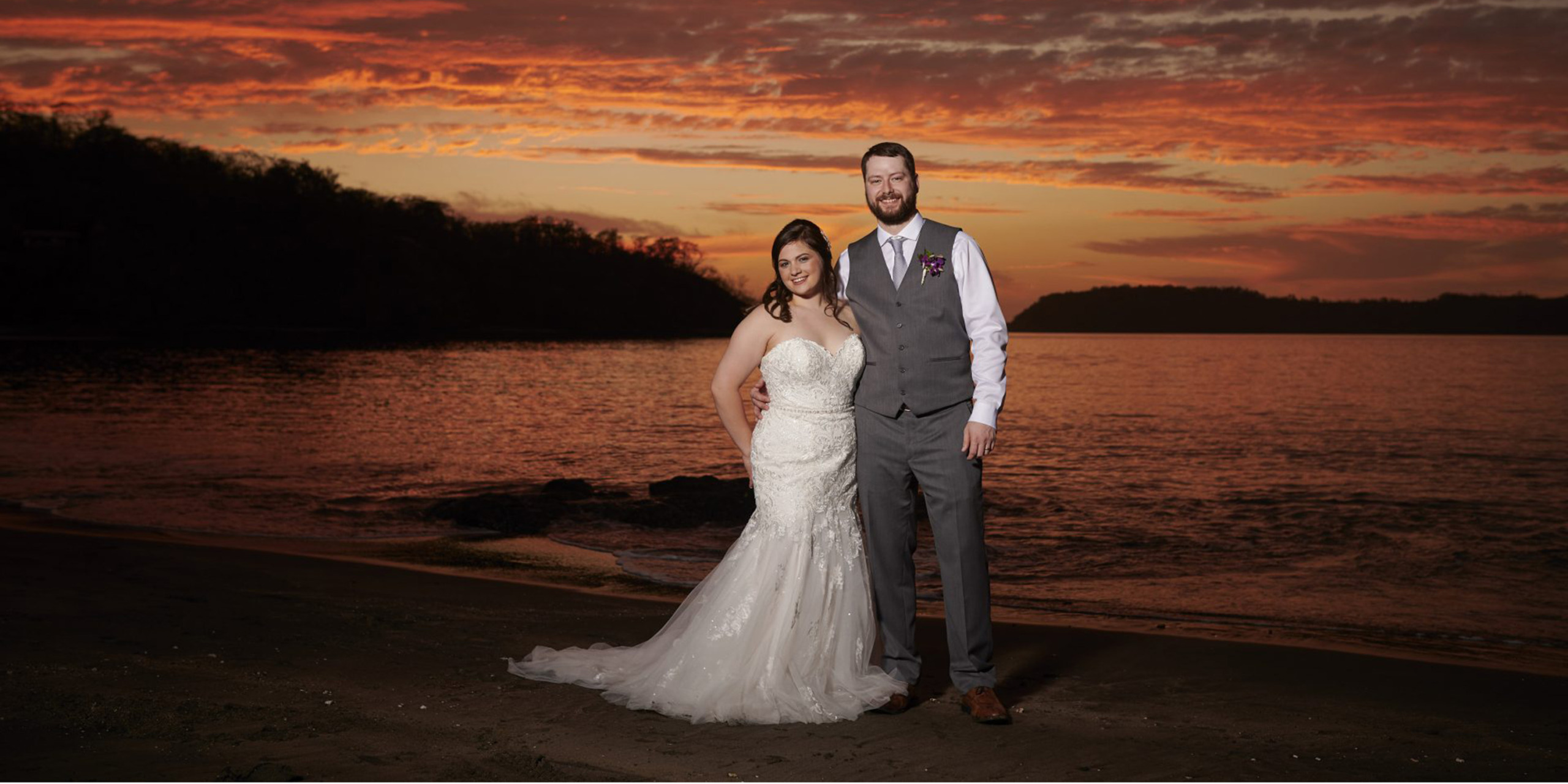 Jessica and Alex