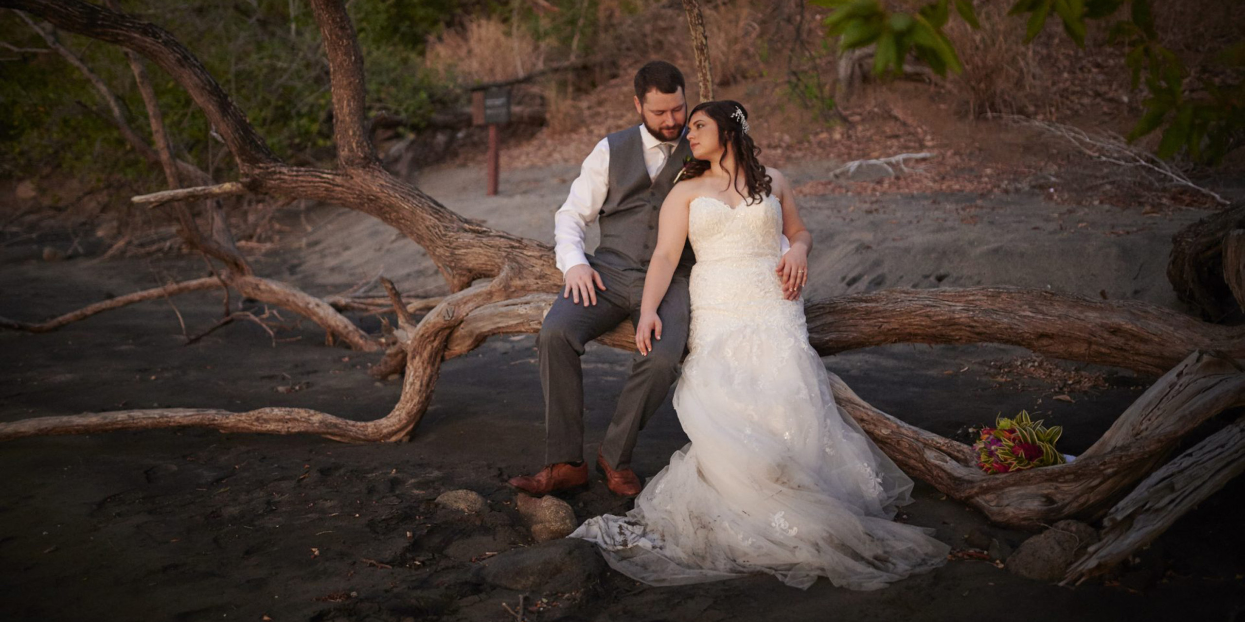 Jessica and Alex