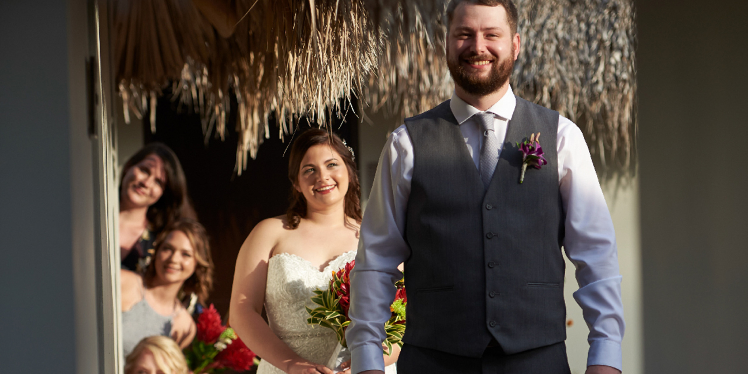 Jessica and Alex