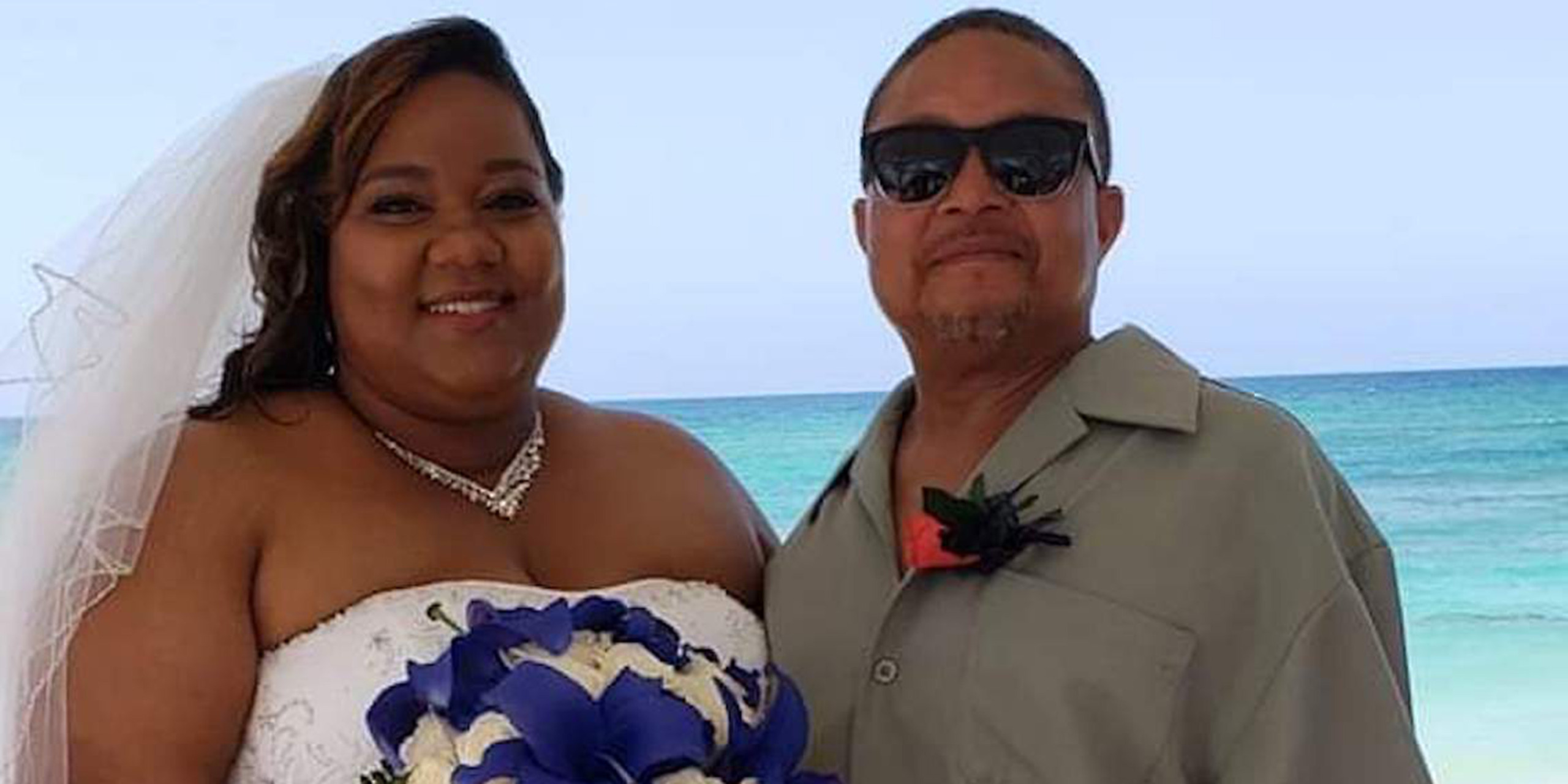 Keith and Marquita