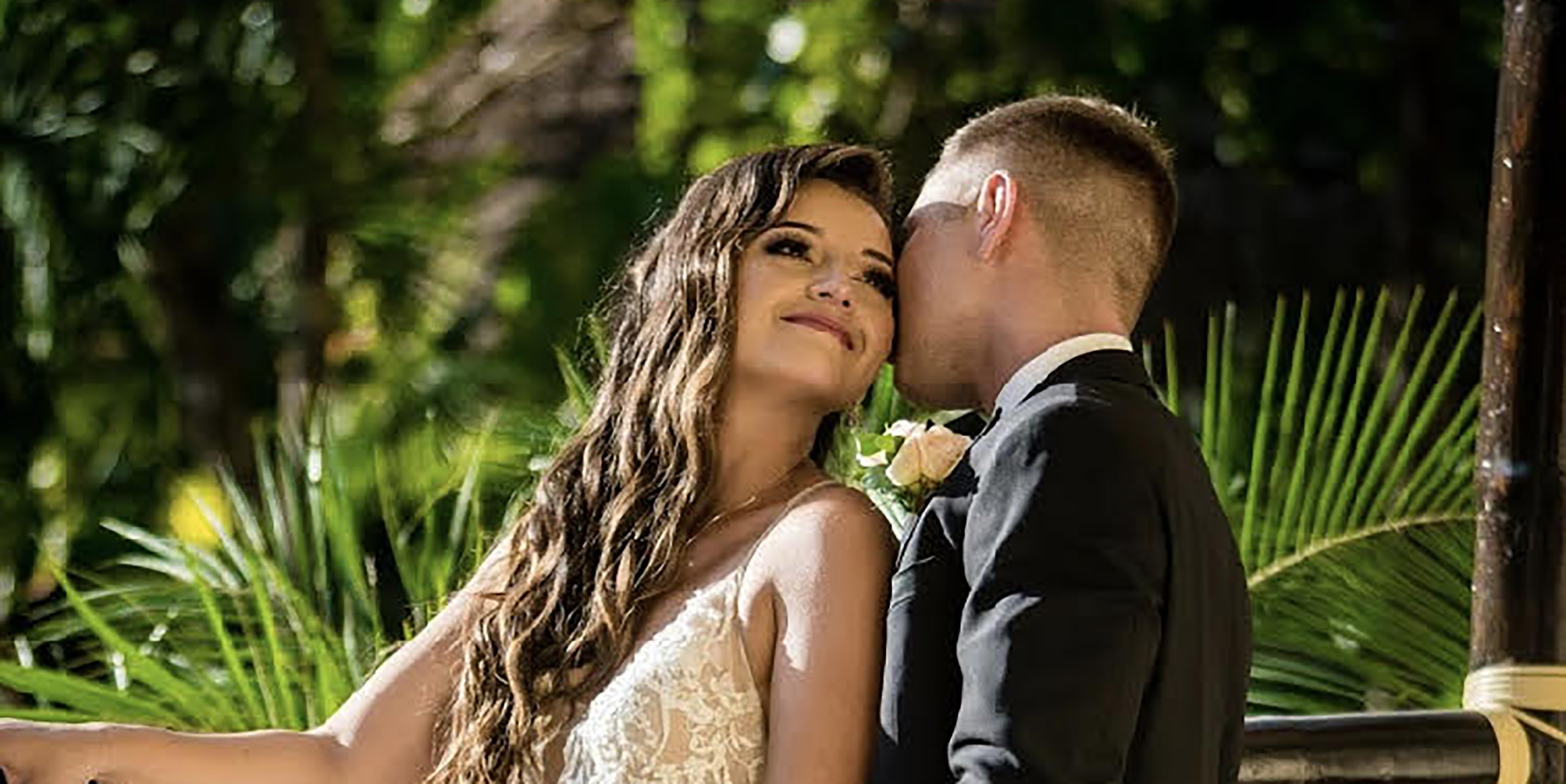 Kimberly and Elijah