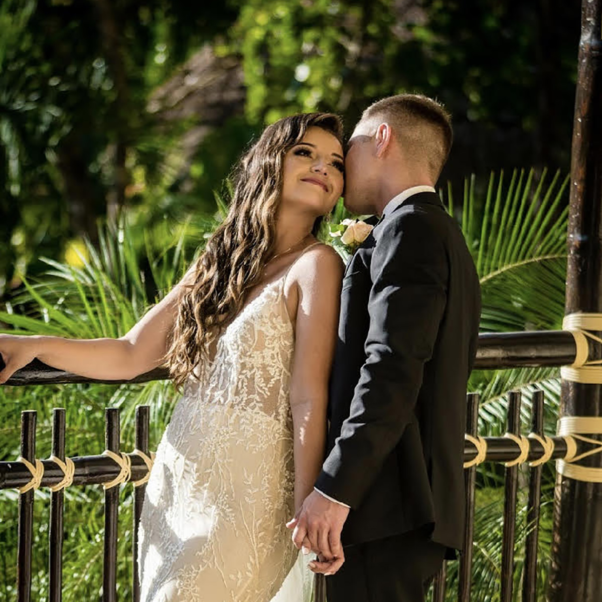 Kimberly and Elijah