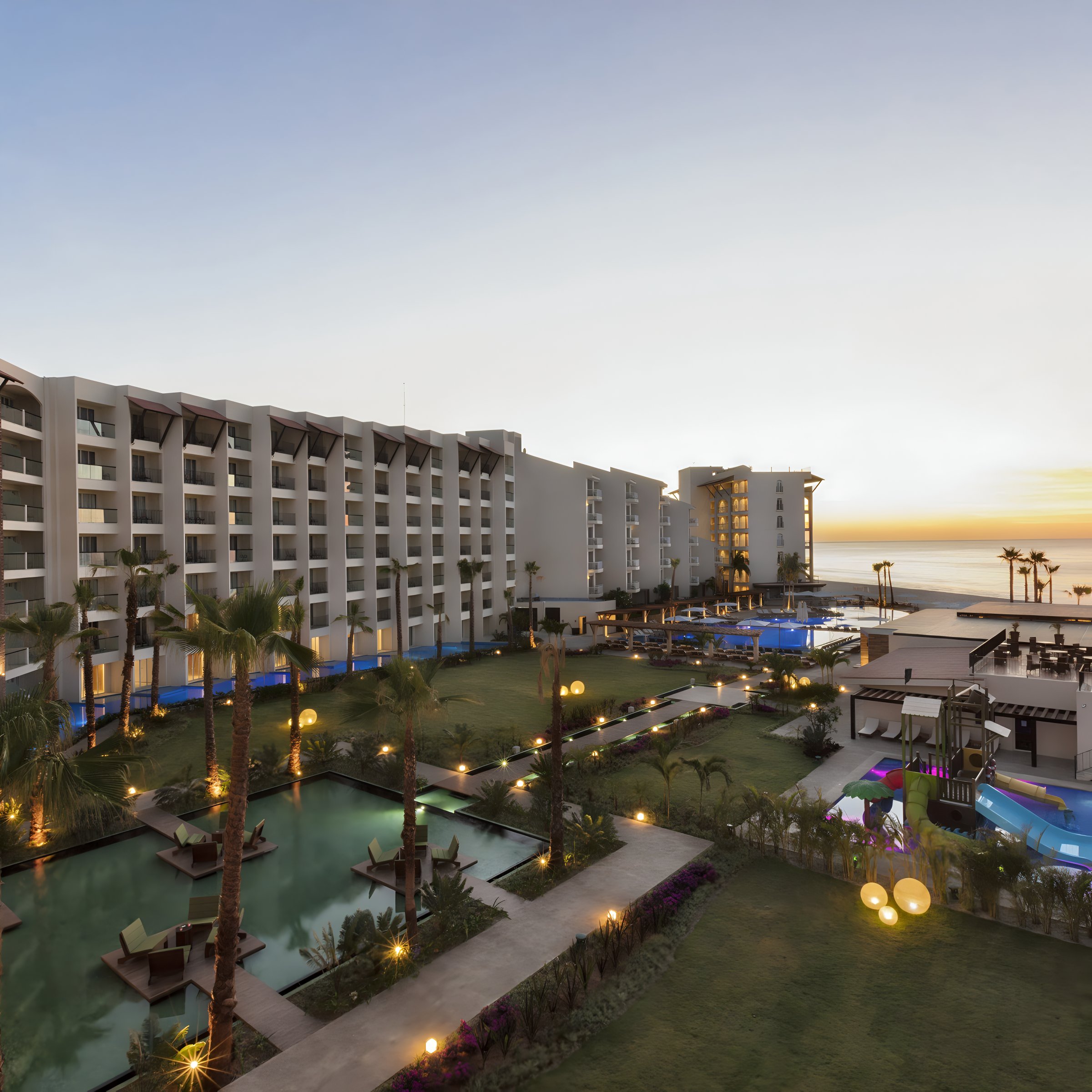 Krystal Grand Los Cabos