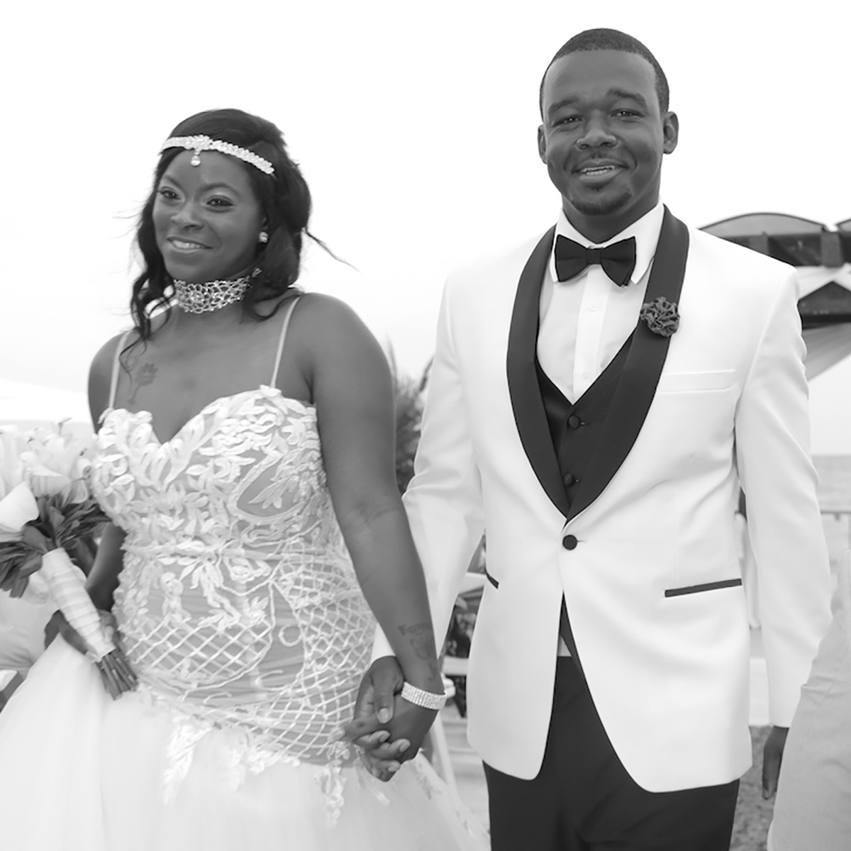LaQuanda and Kenyata