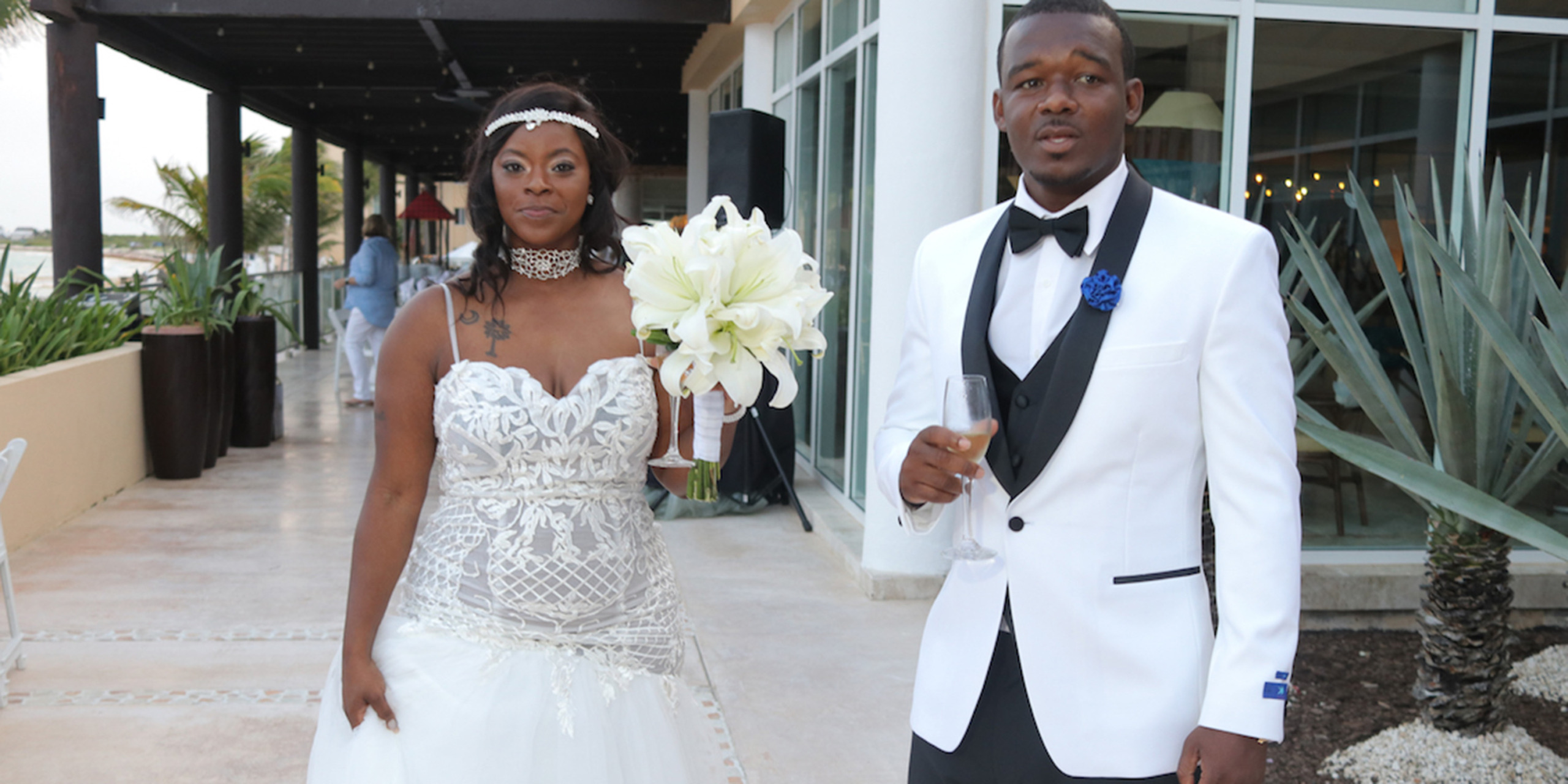 LaQuanda and Kenyata - Image 5