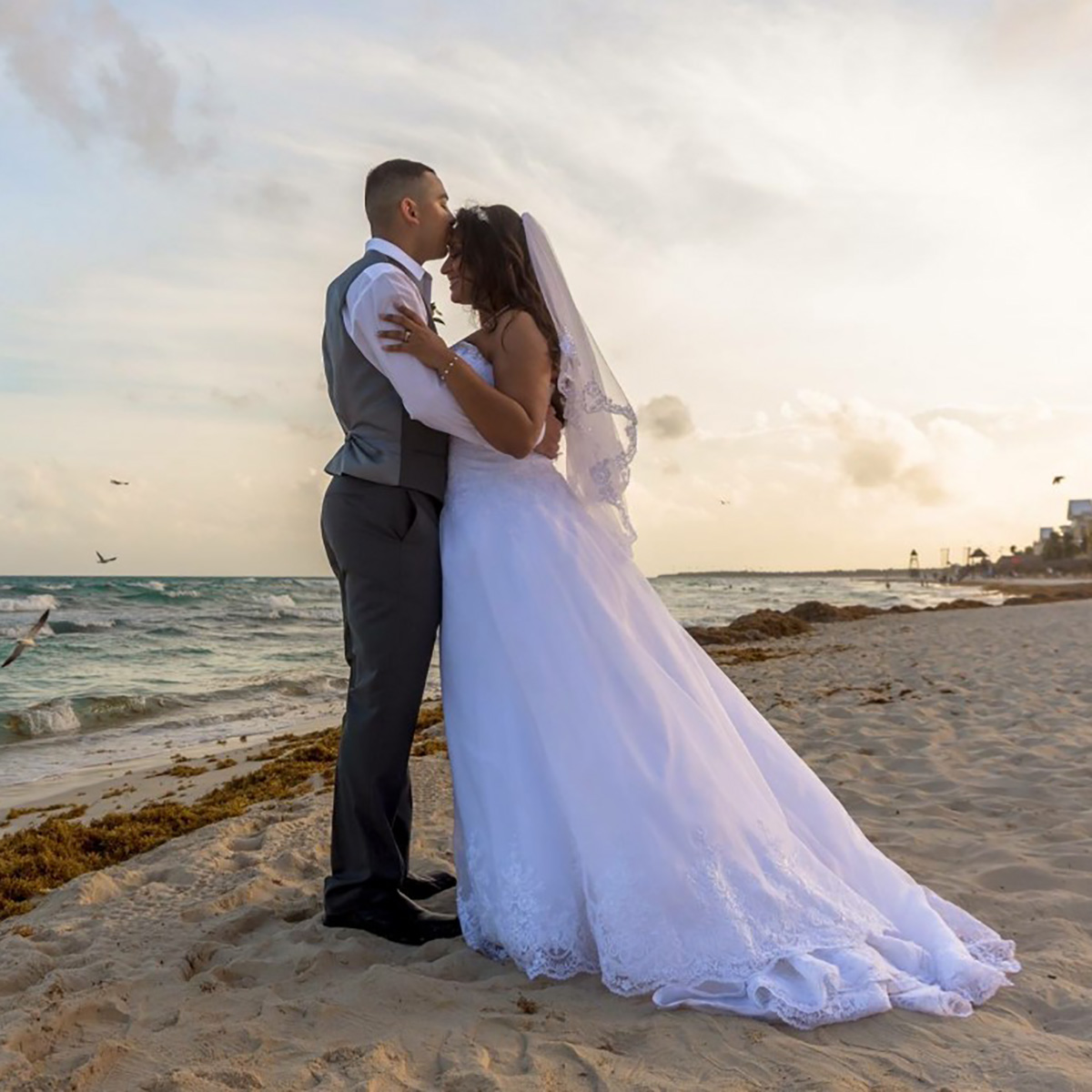 Leslie and Jose