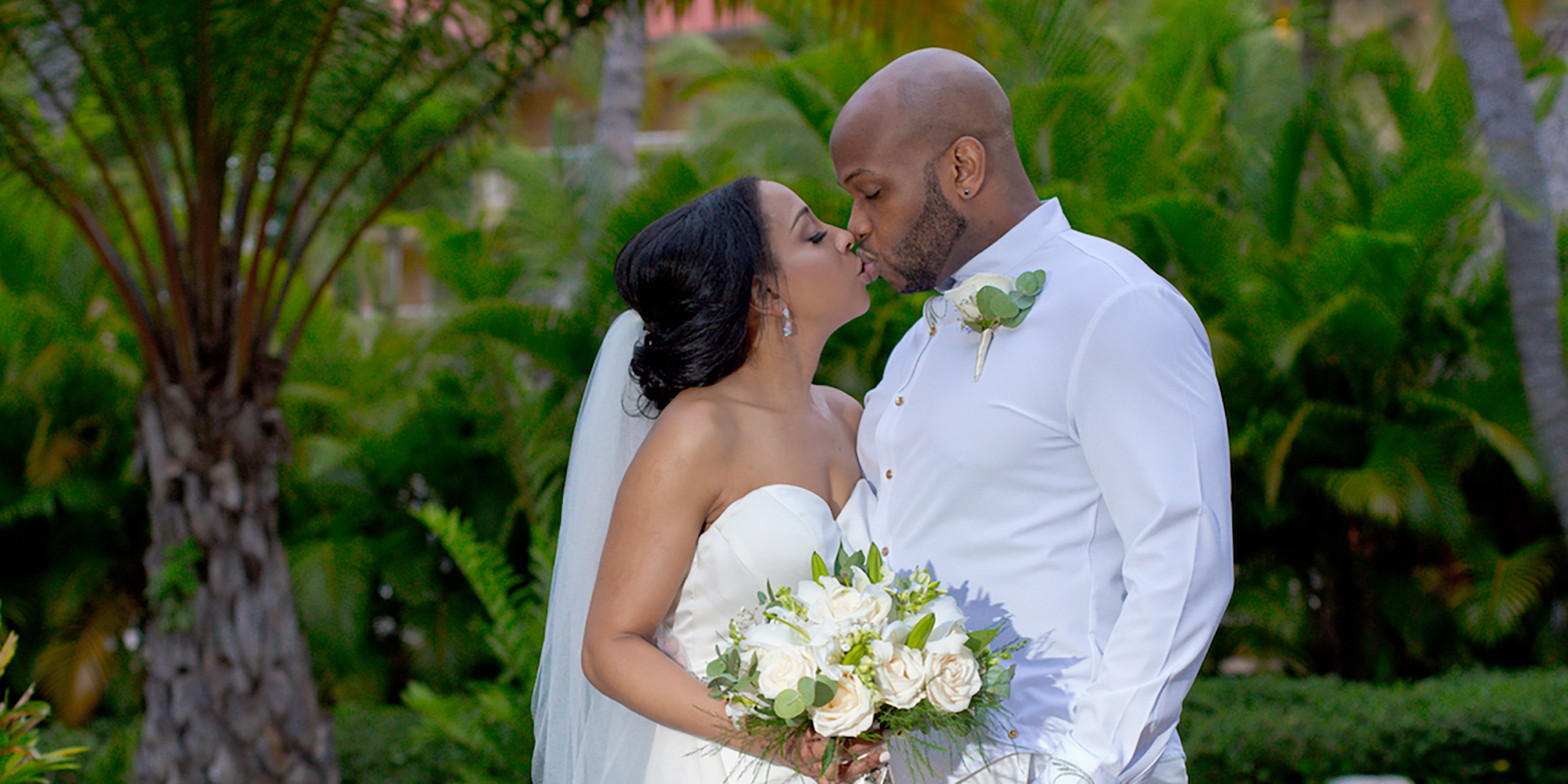 Leslie and Andre