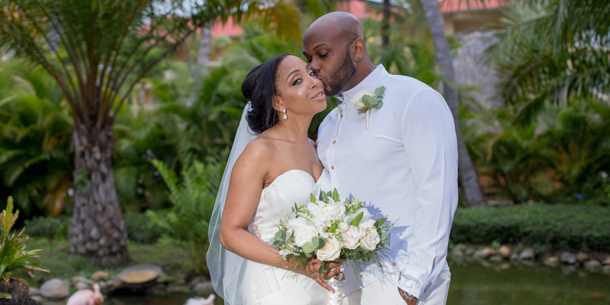 Leslie and Andre