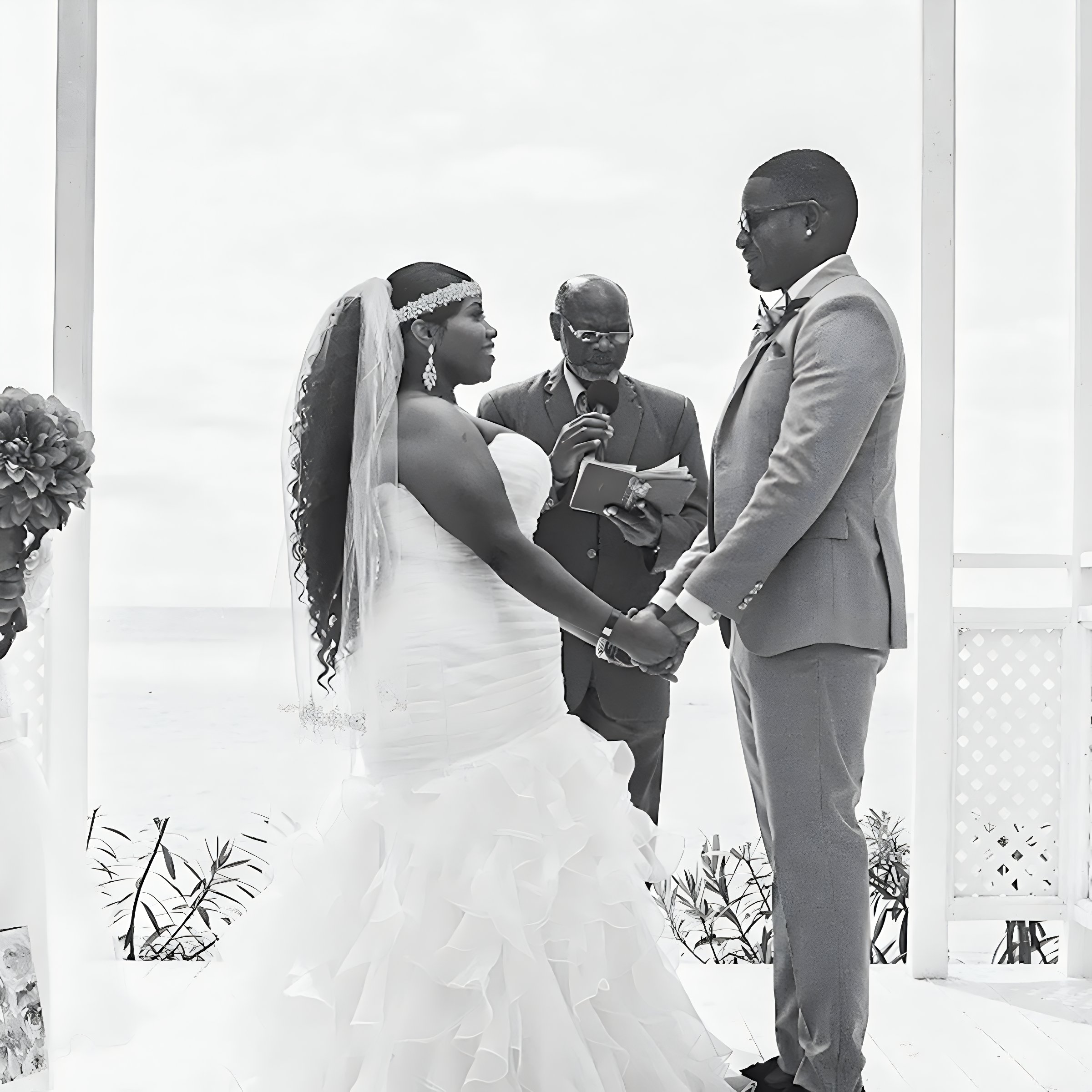 Mickel and Tamara