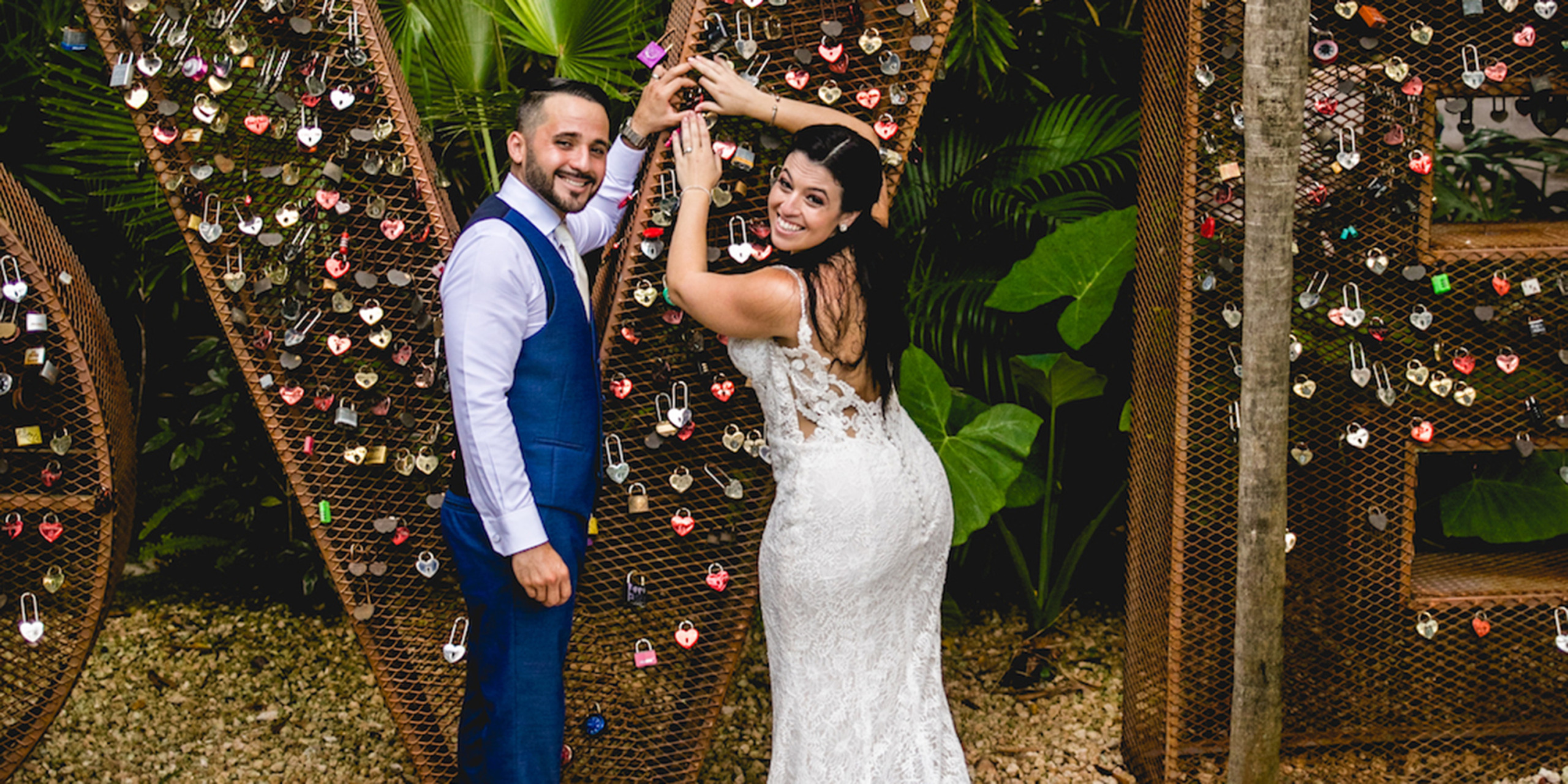 Mily and Hector