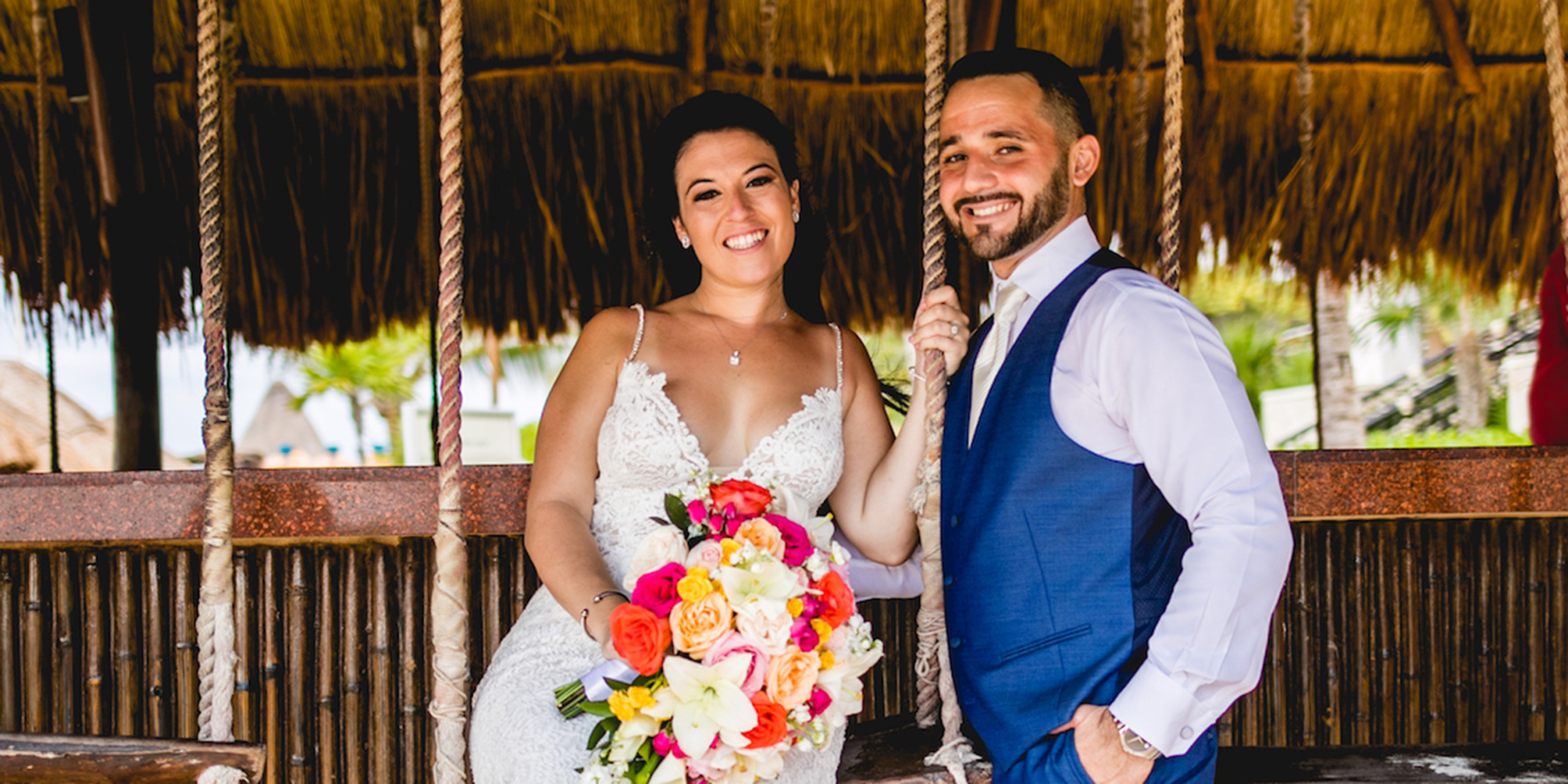 Mily and Hector