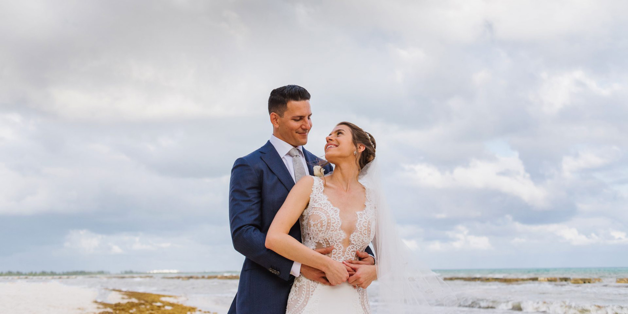 Nicole and Brendan