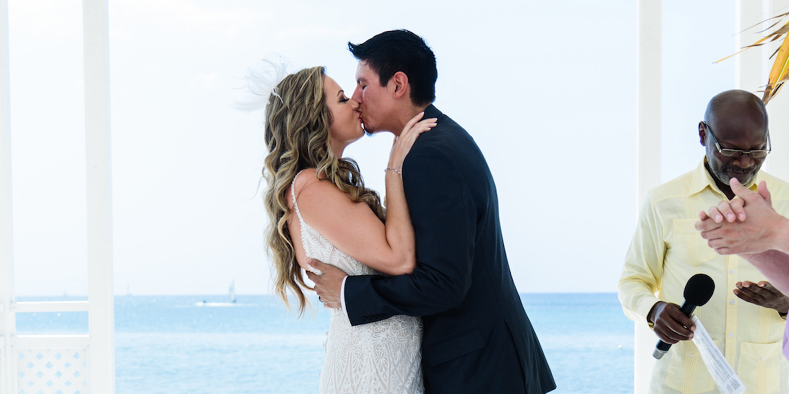 Nicole and Sebastien