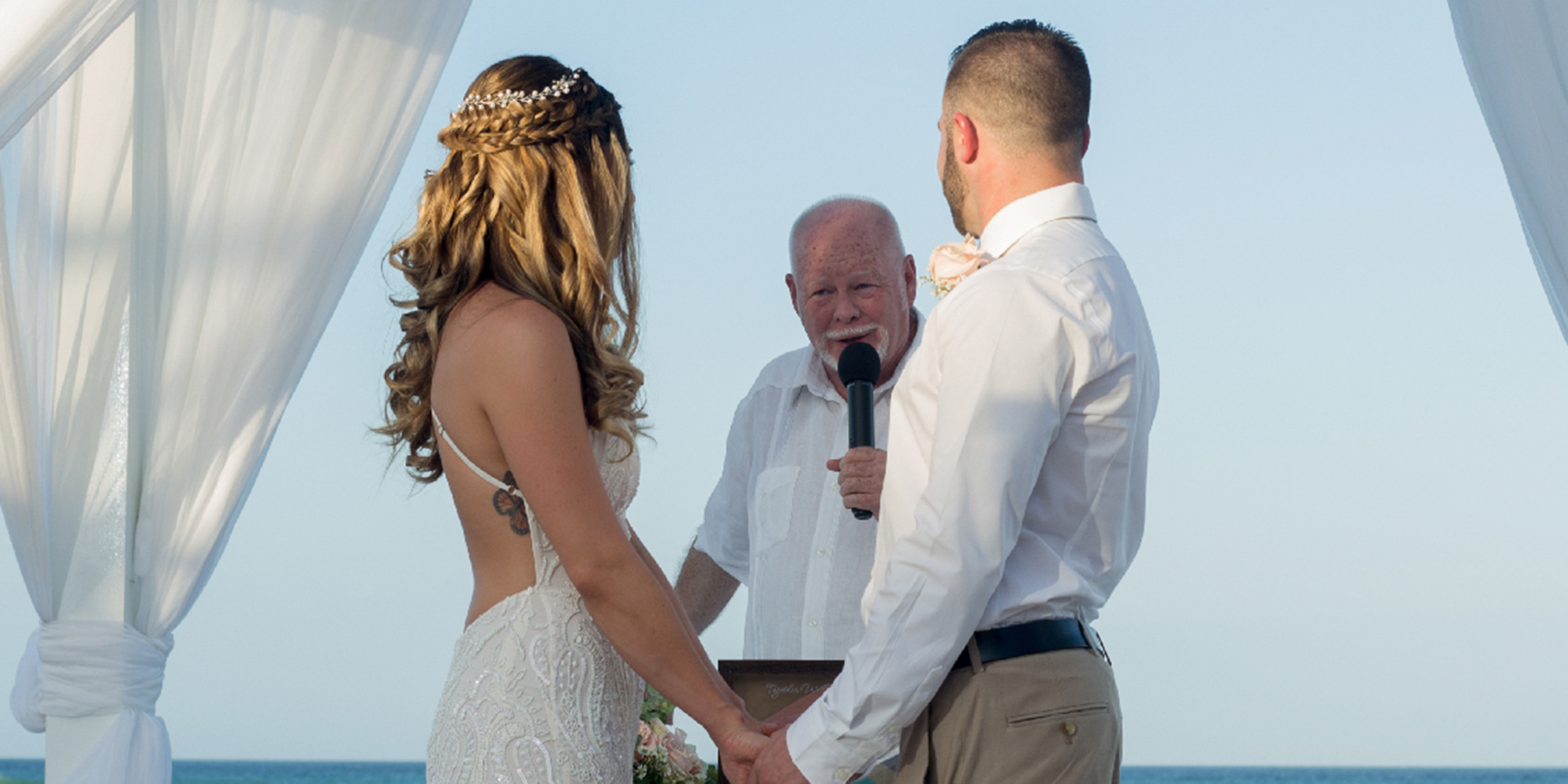Peter and Cassy