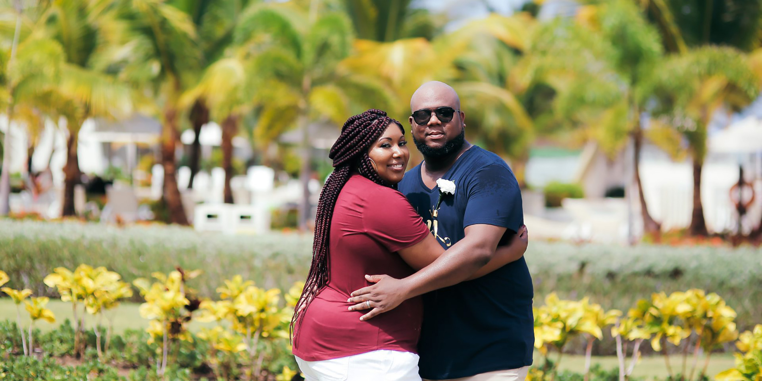 Pierre and Yolanda