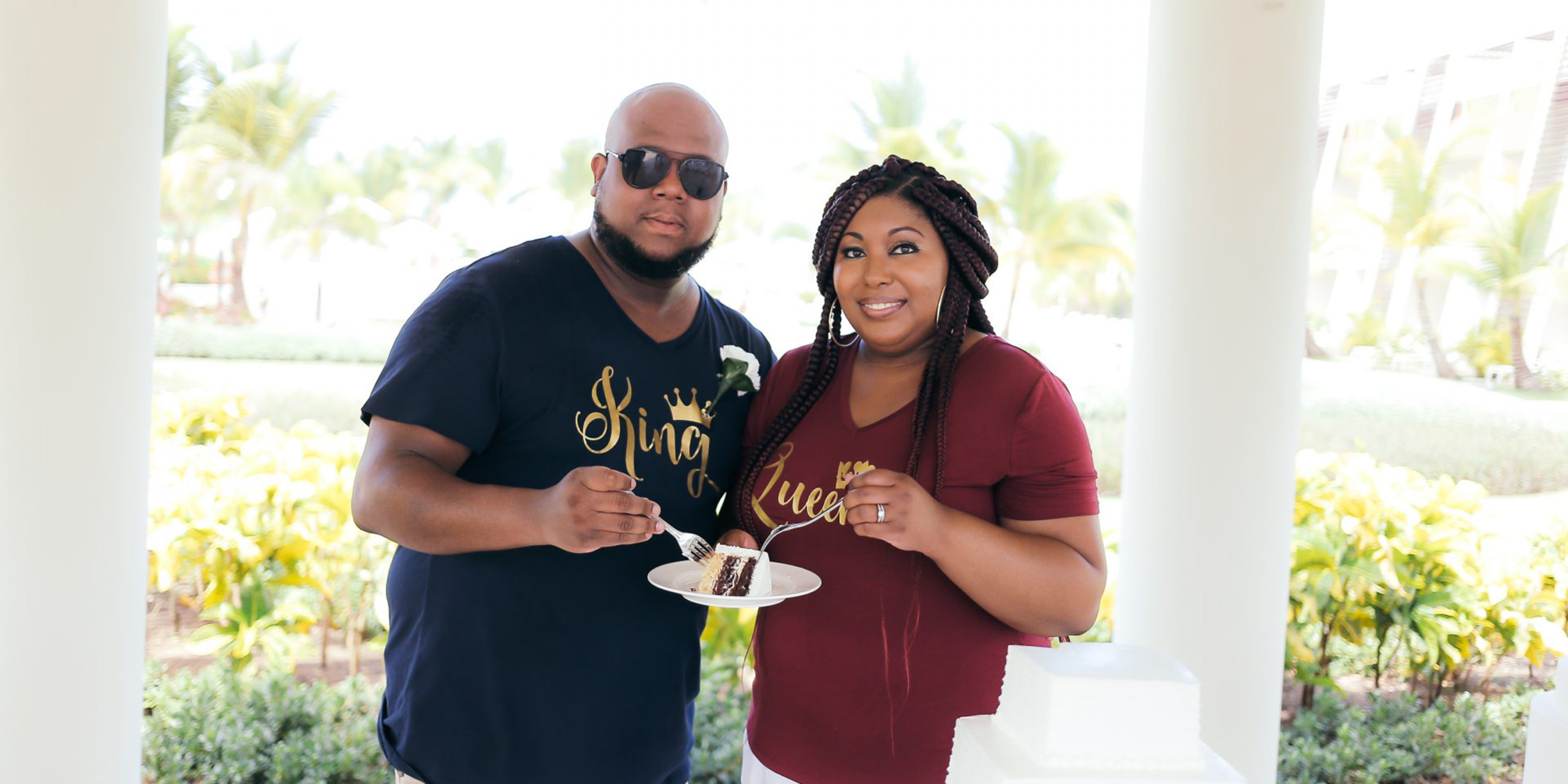 Pierre and Yolanda