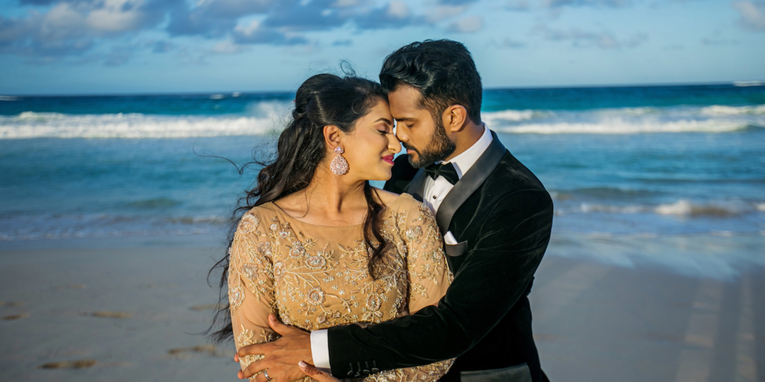Priyanka and Ushan