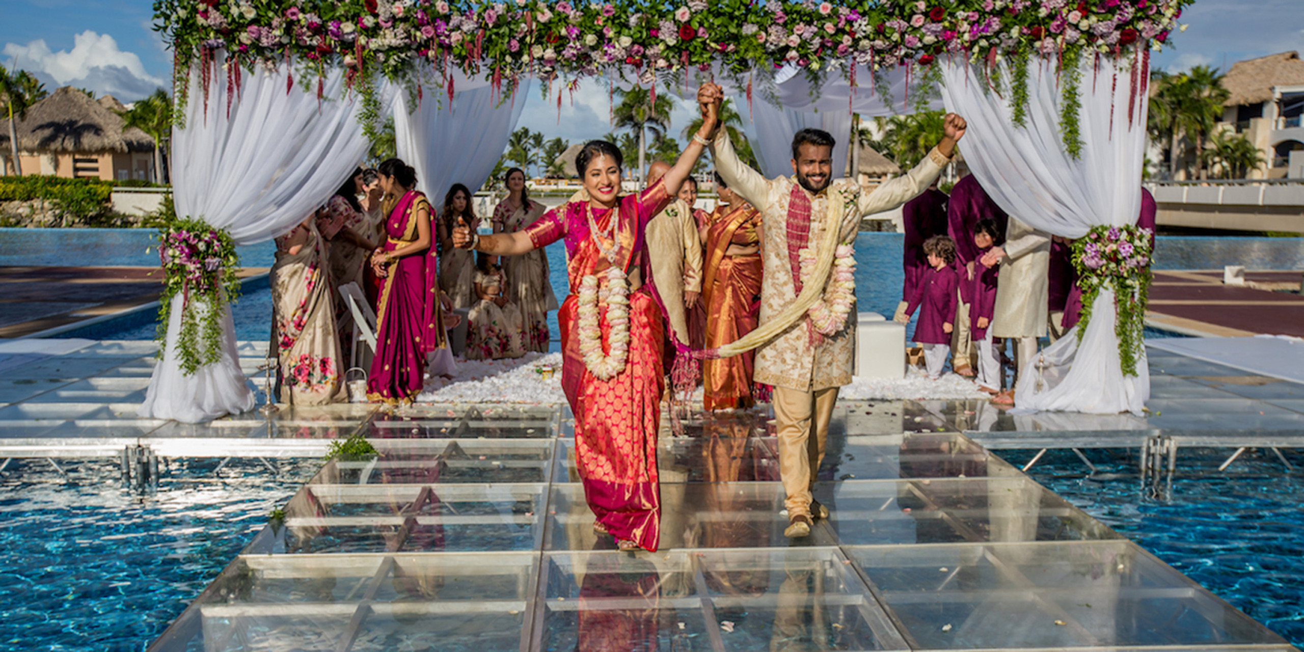 Priyanka and Ushan