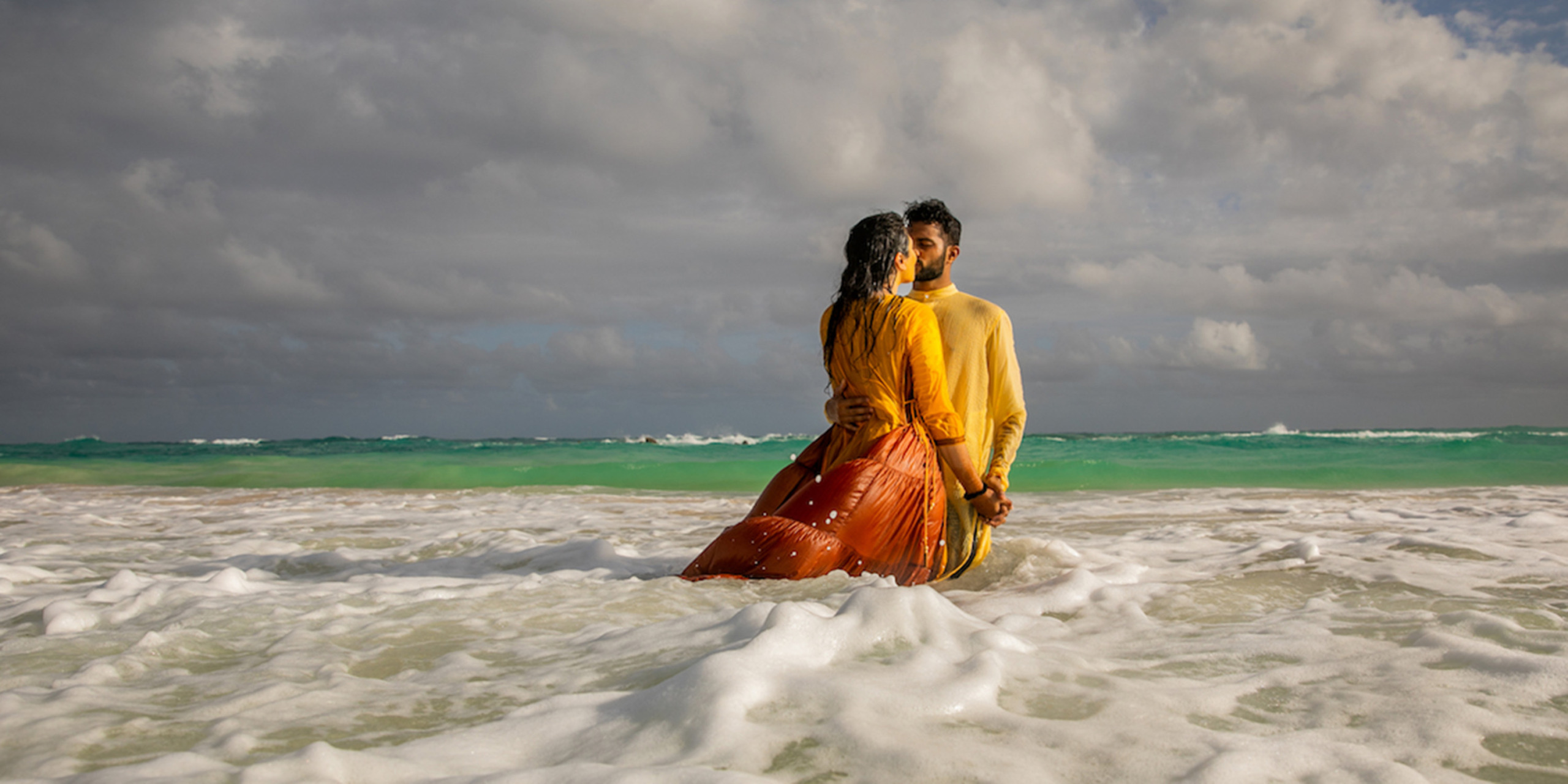 Priyanka and Ushan