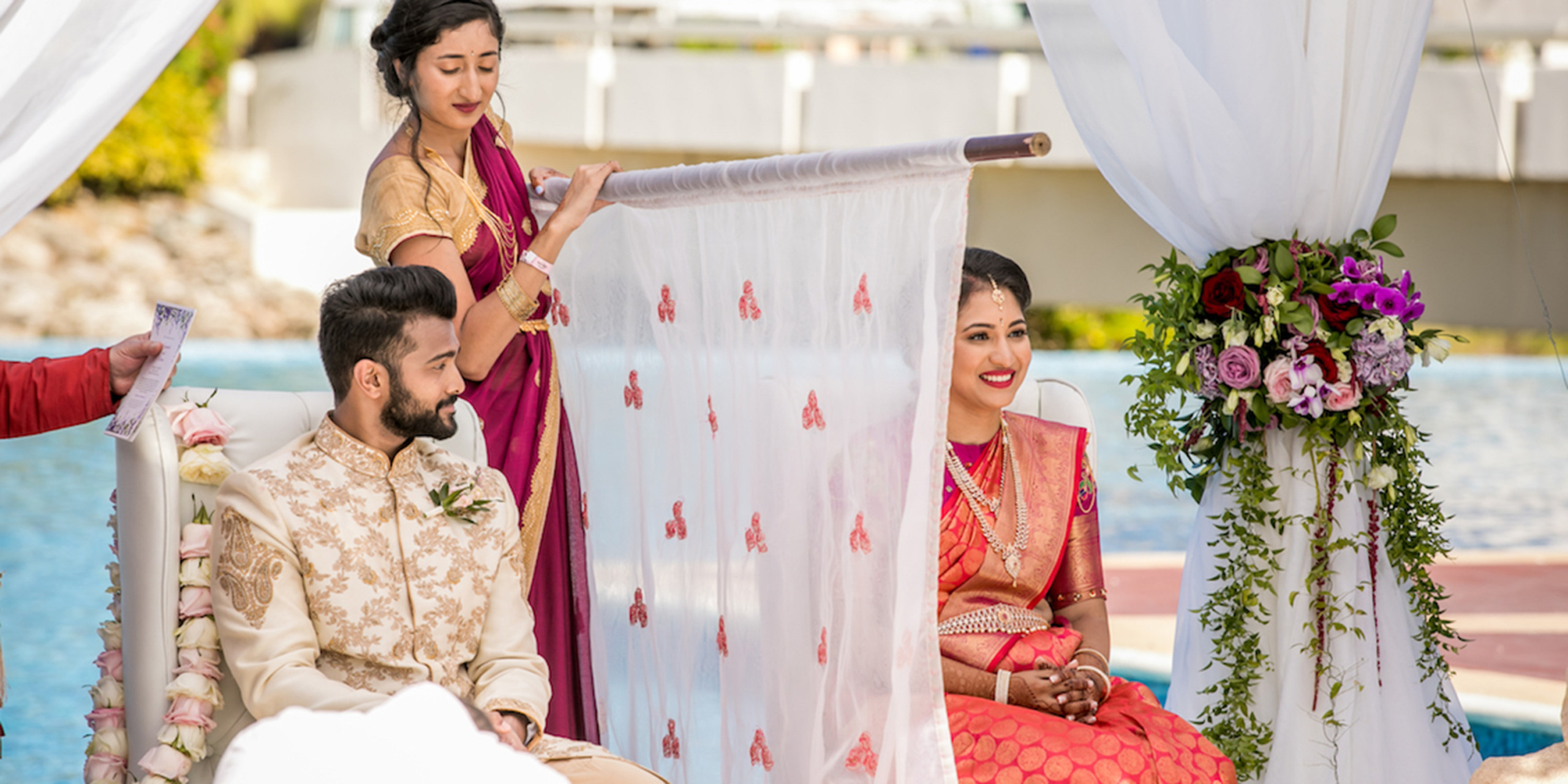 Priyanka and Ushan