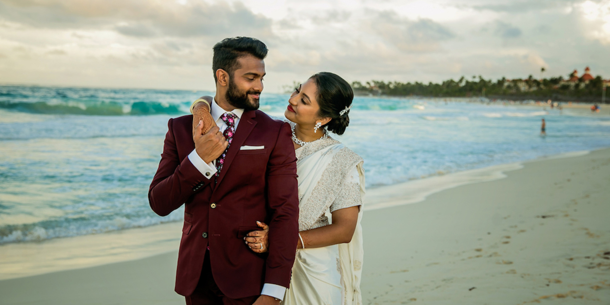Priyanka and Ushan