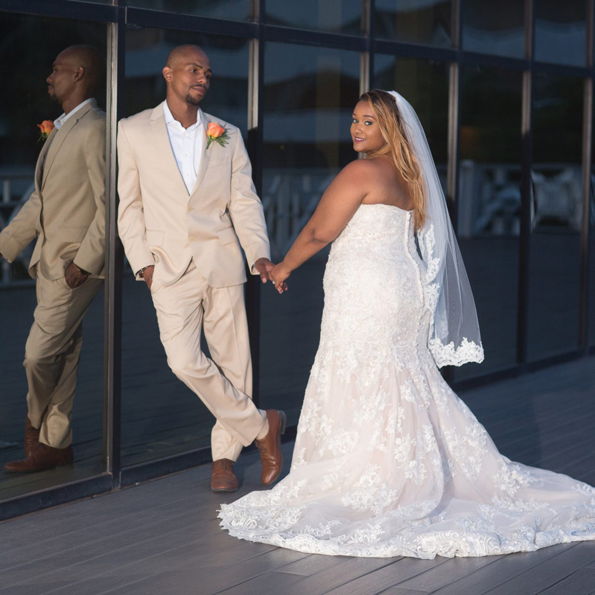 Renelle and Toney