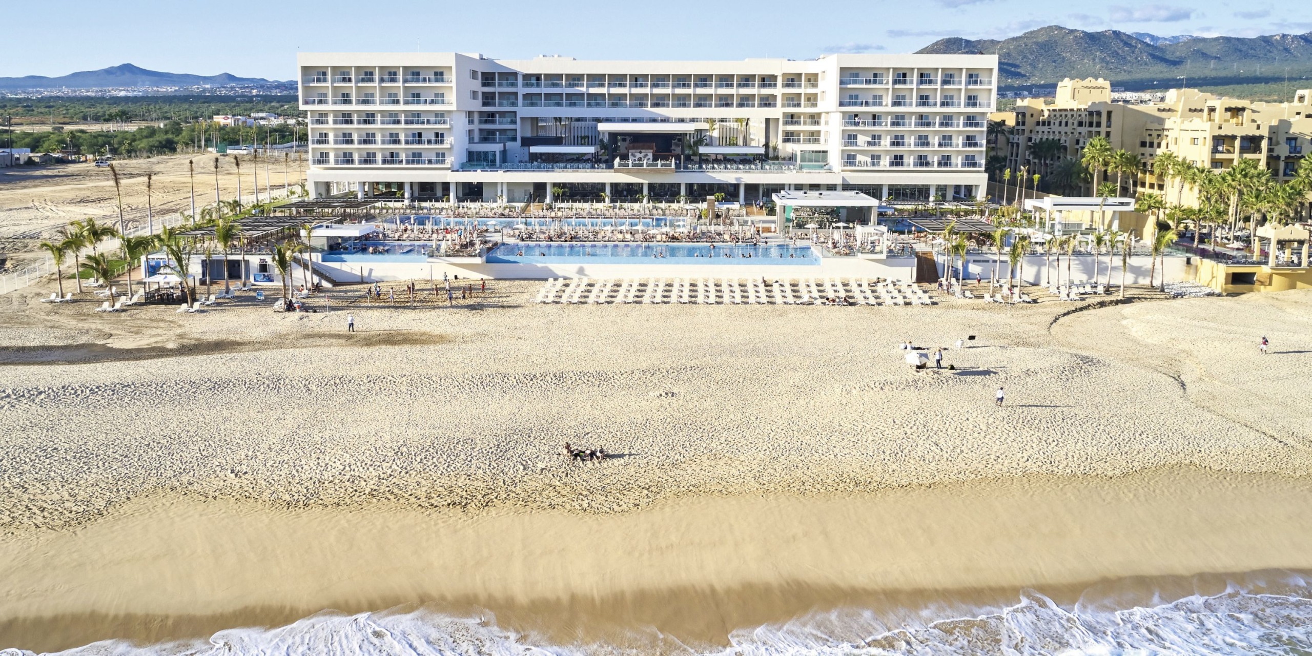 Hotel Riu Palace Baja California