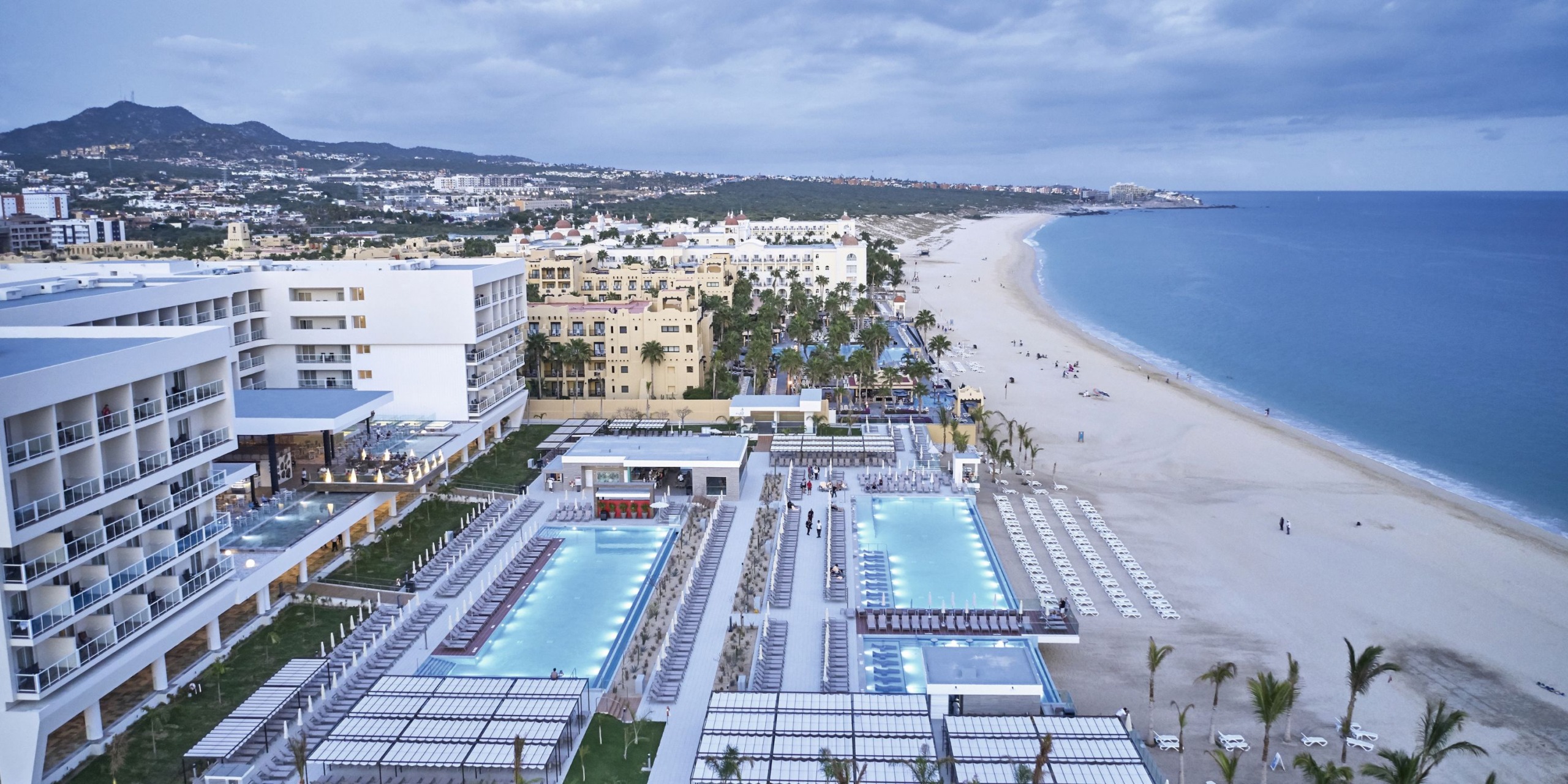 Hotel Riu Palace Baja California