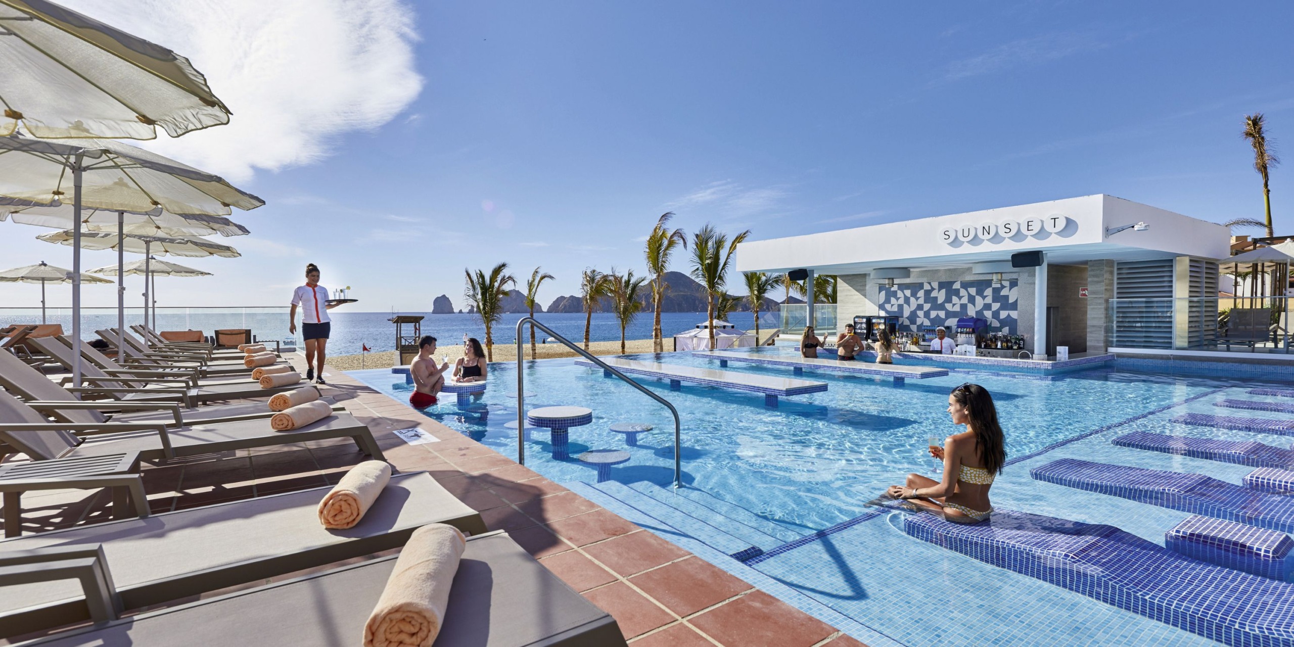 Hotel Riu Palace Baja California