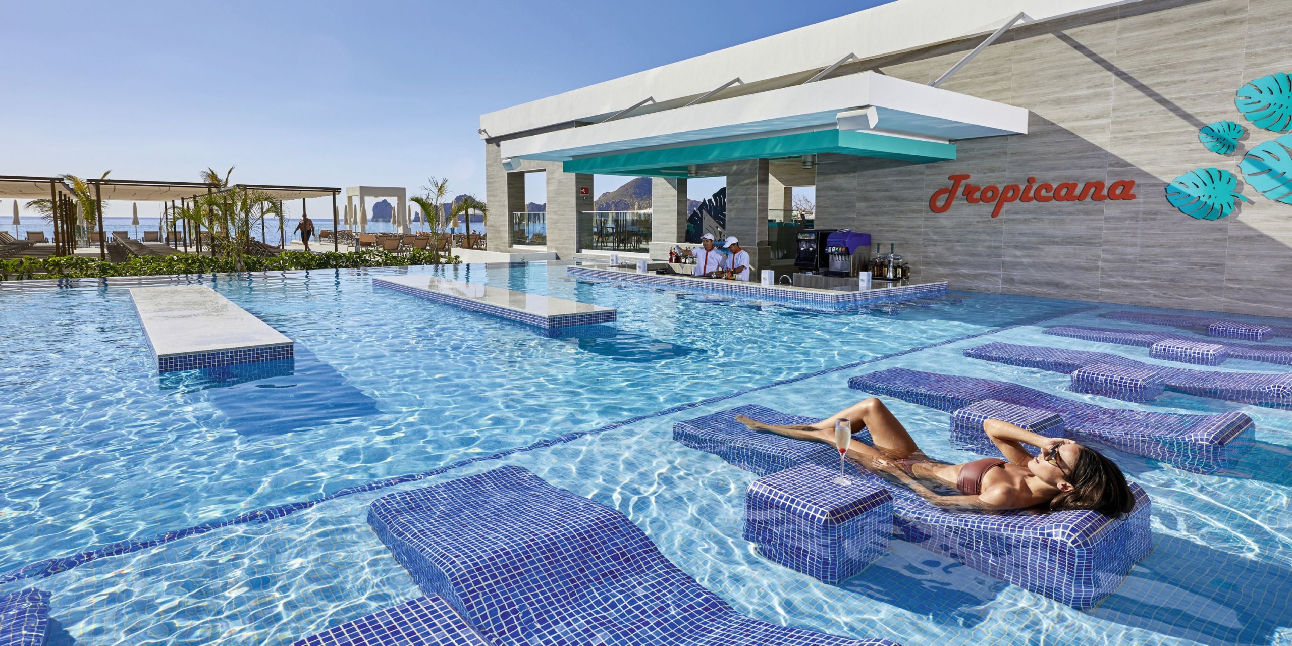 Hotel Riu Palace Baja California