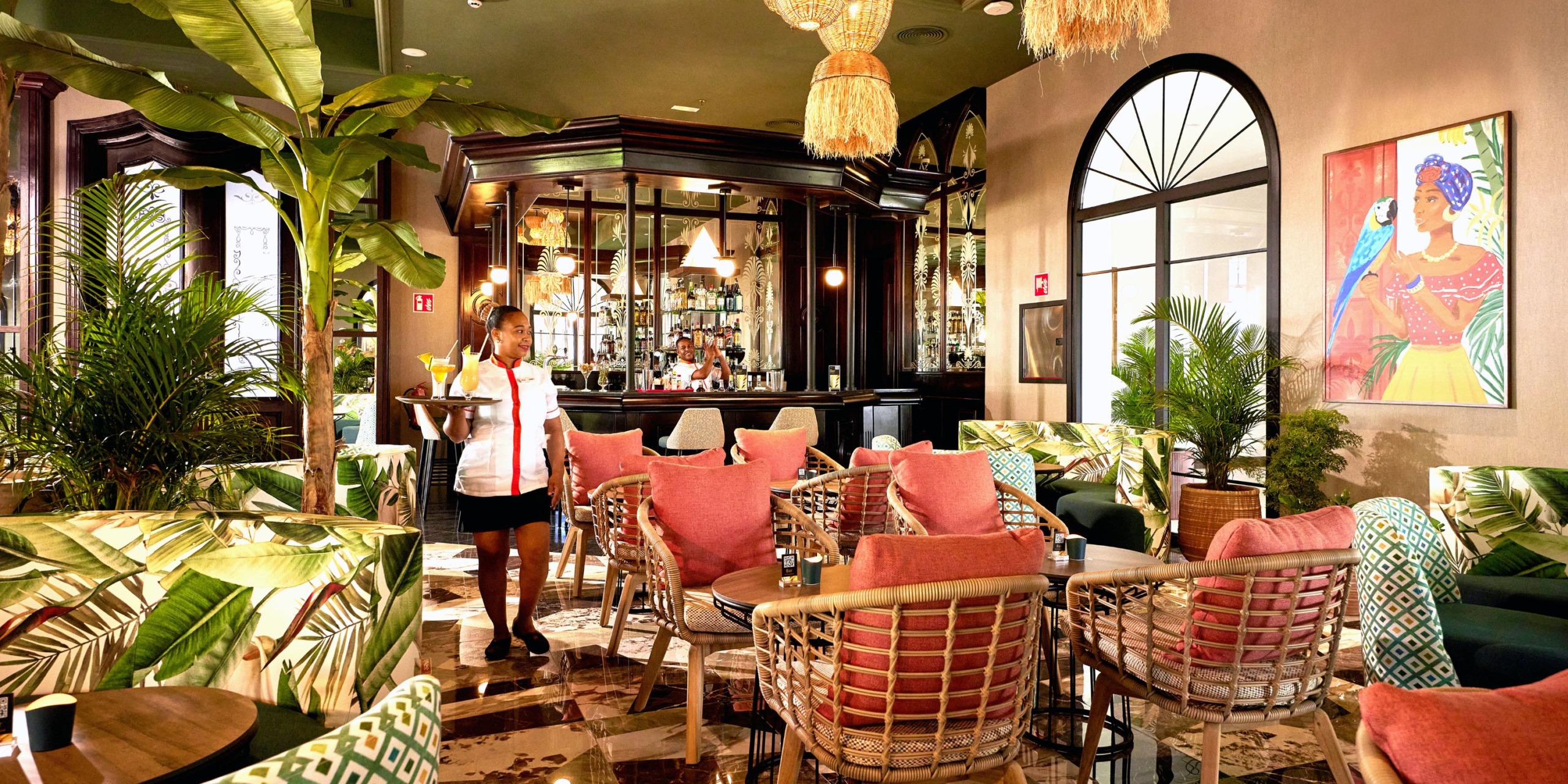 Hotel Riu Palace Macao