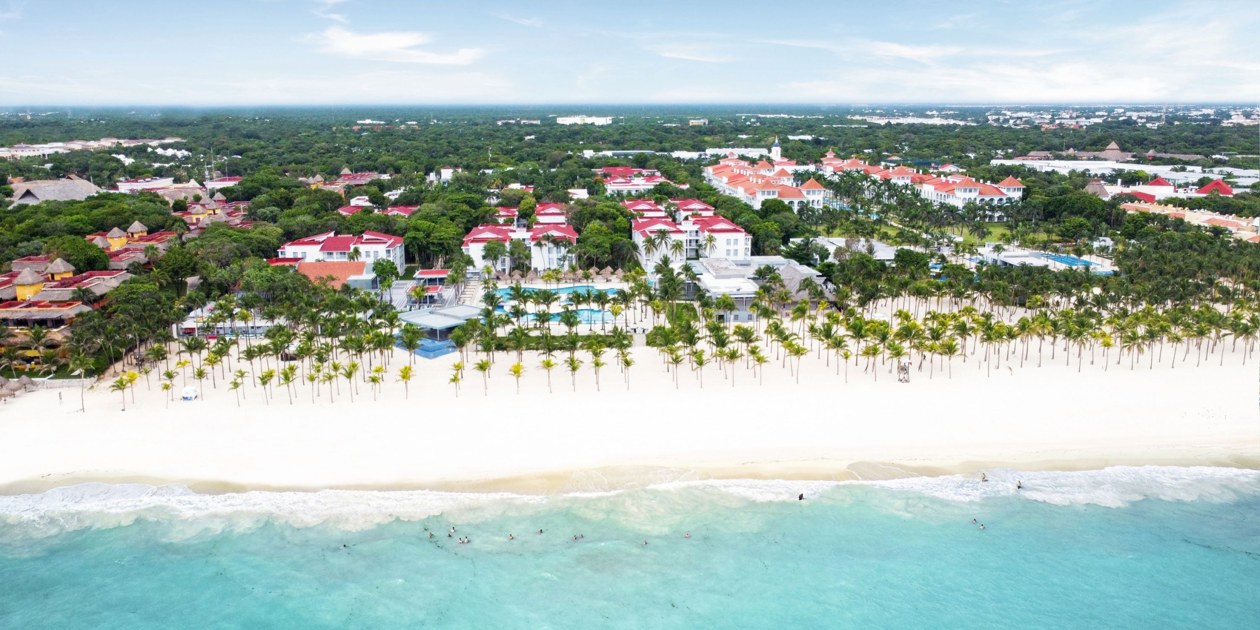Hotel Riu Yucatan