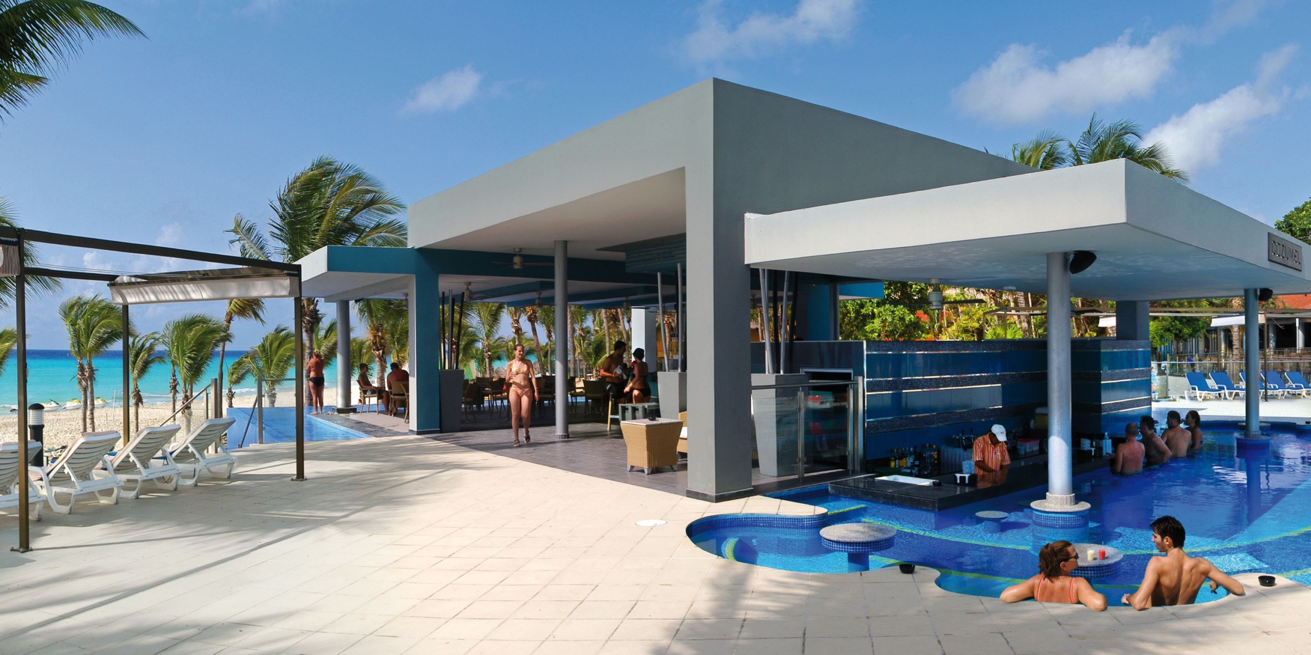 Hotel Riu Yucatan