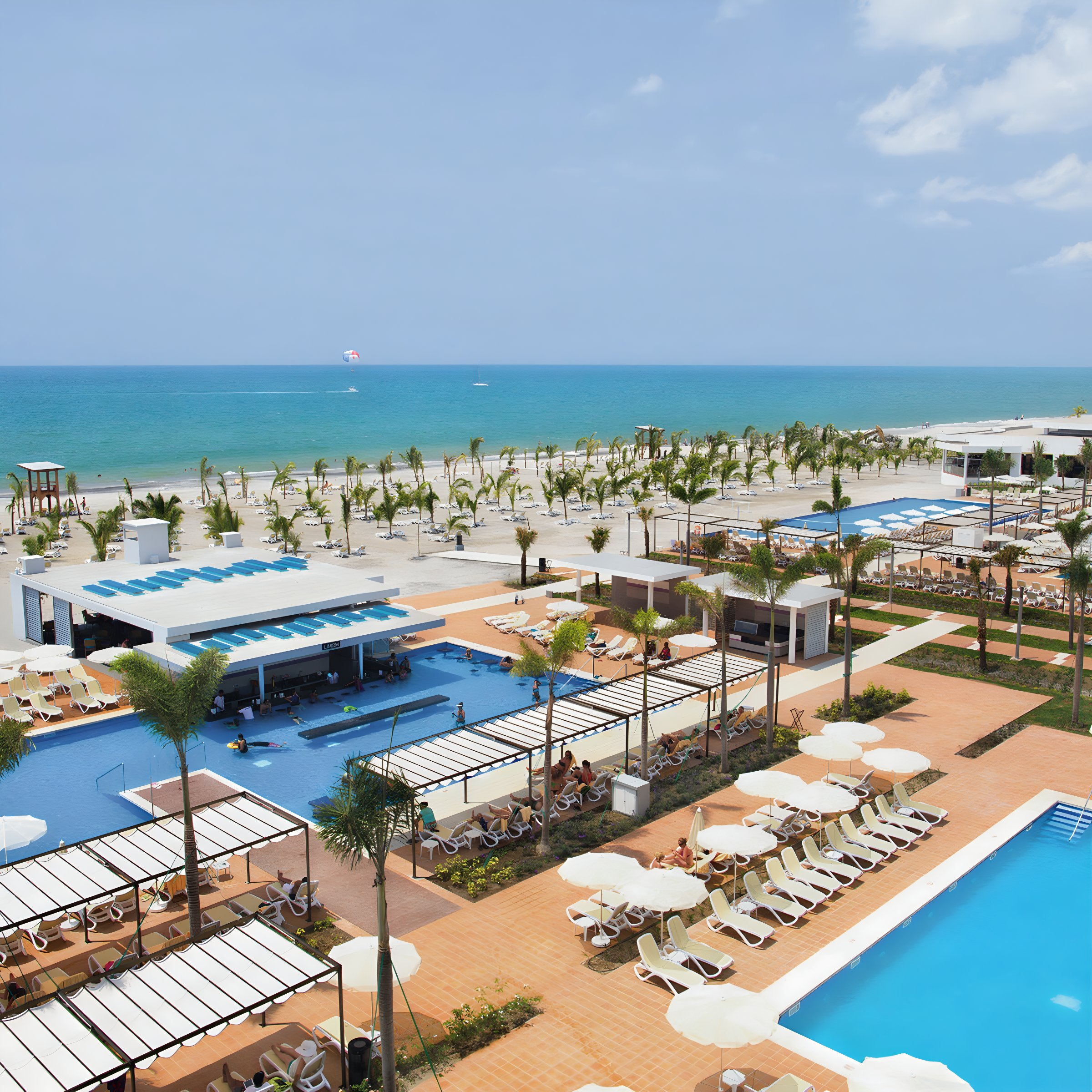 Hotel Riu Playa Blanca