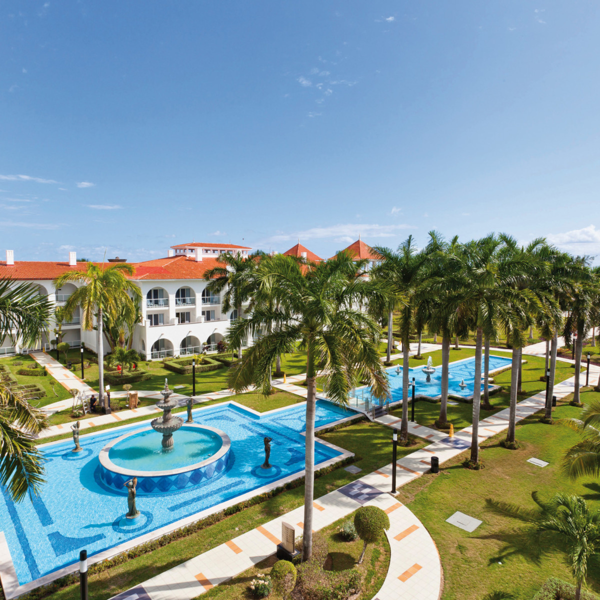 Hotel Riu Palace Mexico