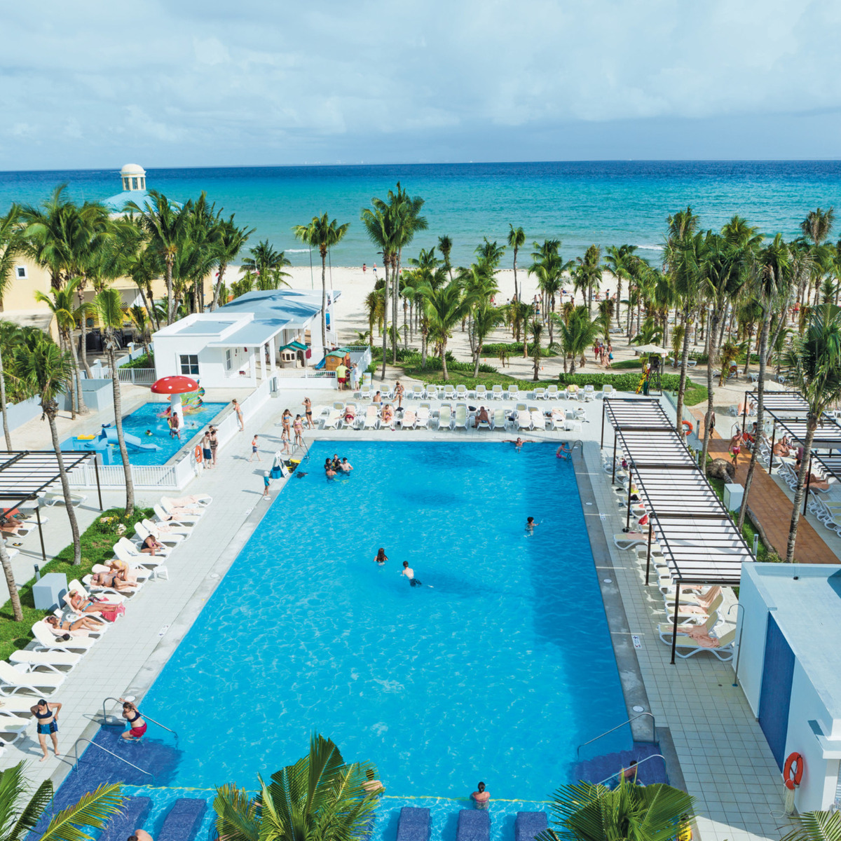 Hotel Riu Playacar