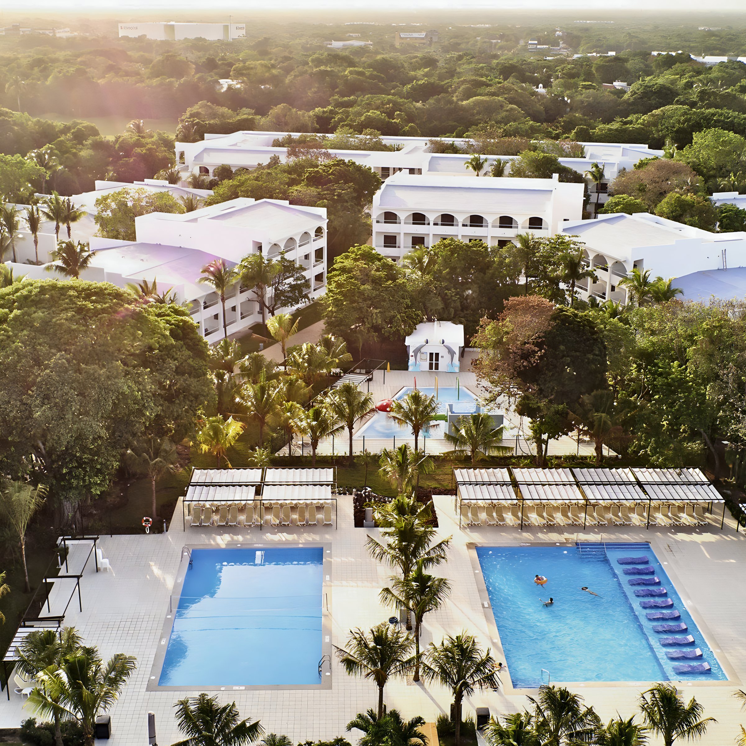 Hotel Riu Tequila