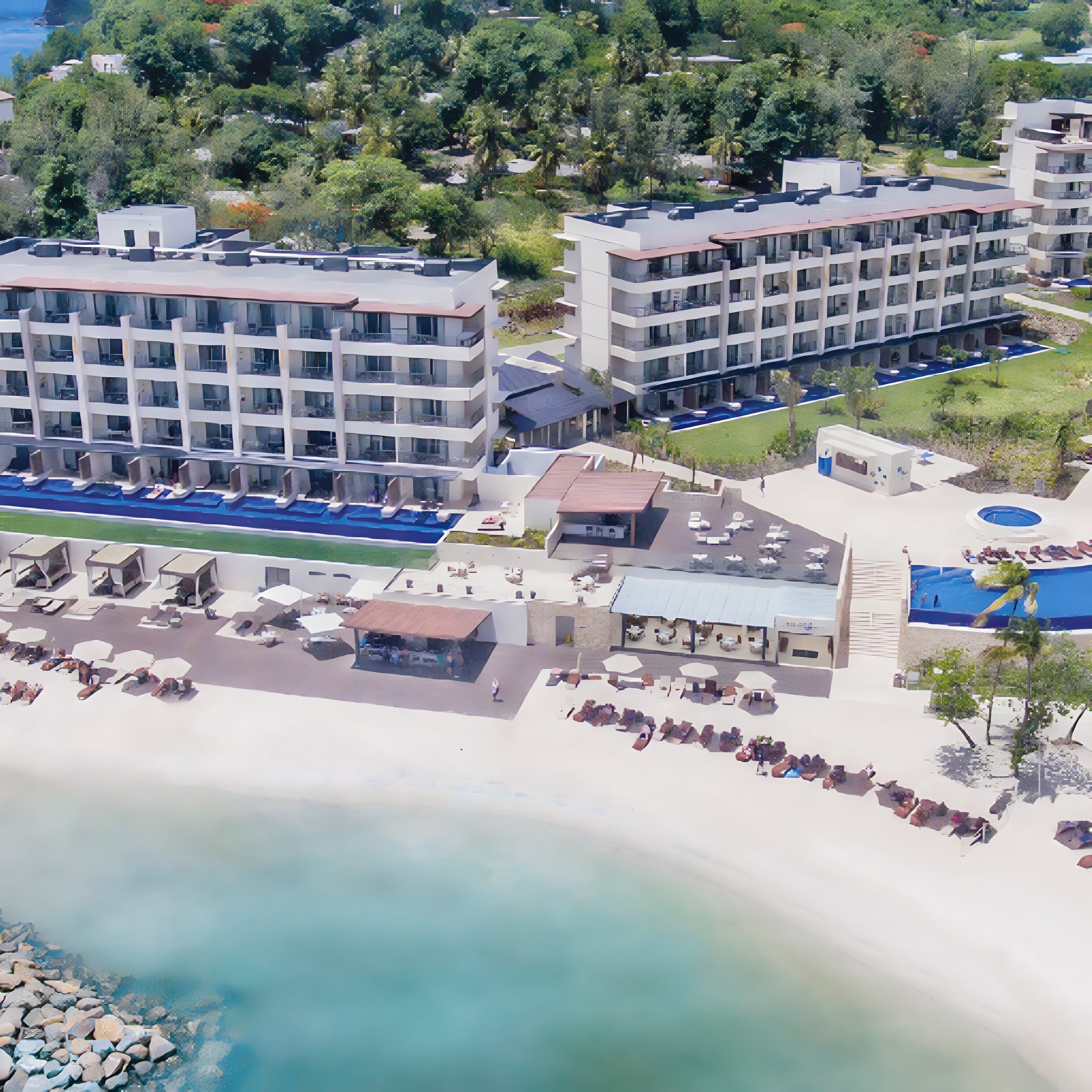 Royalton Hideaway Saint Lucia