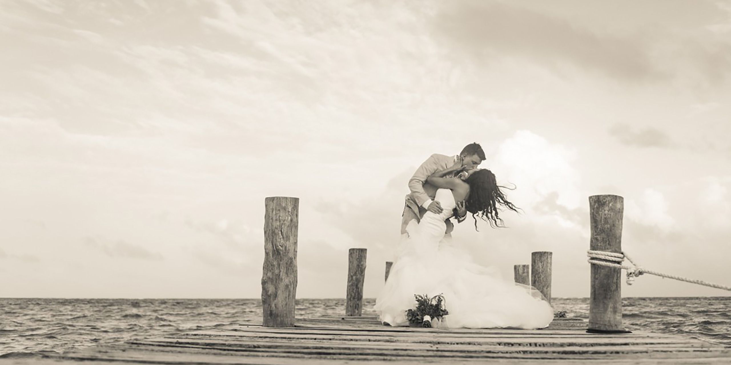 Samantha and John