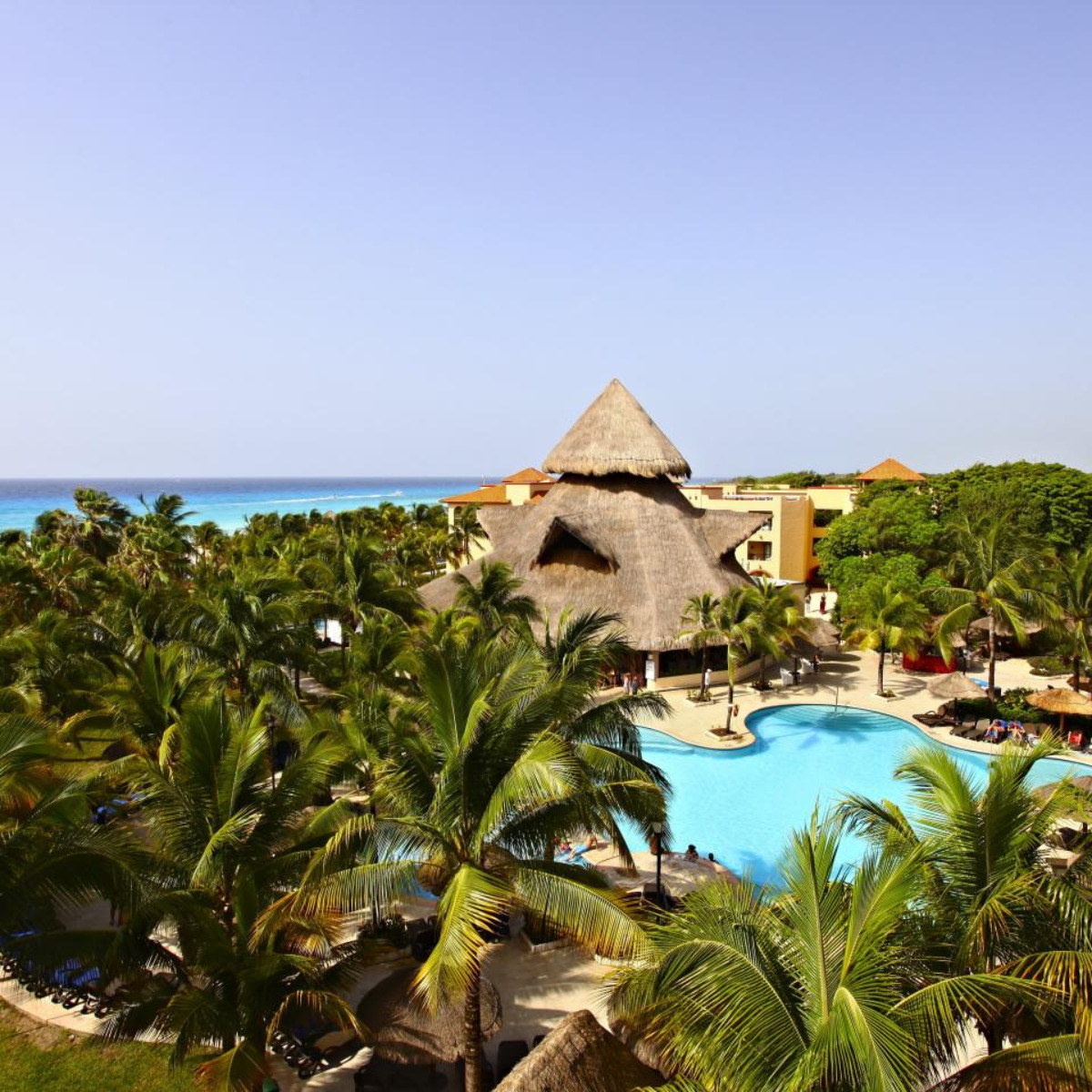 Sandos Playacar