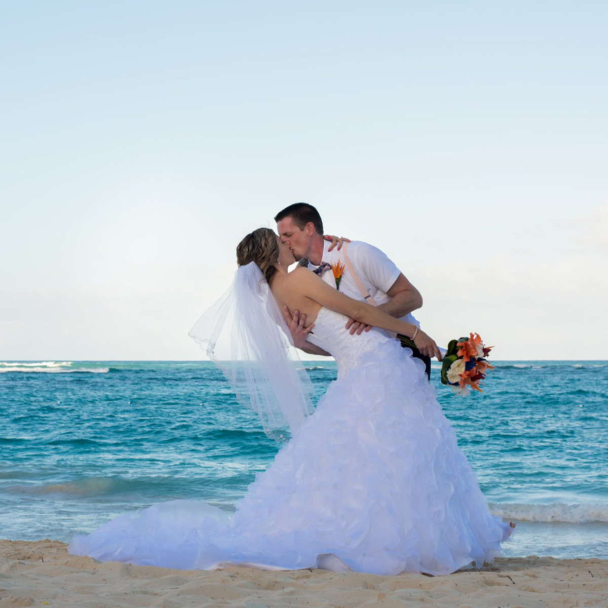 Sonja and Eric